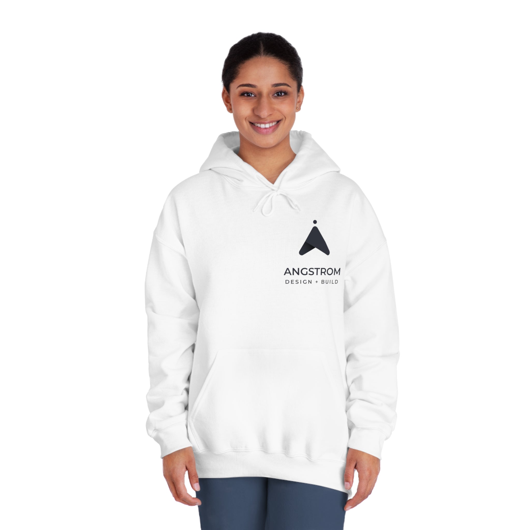 Creators Creating Creations Fleece Pullover - Angstrom