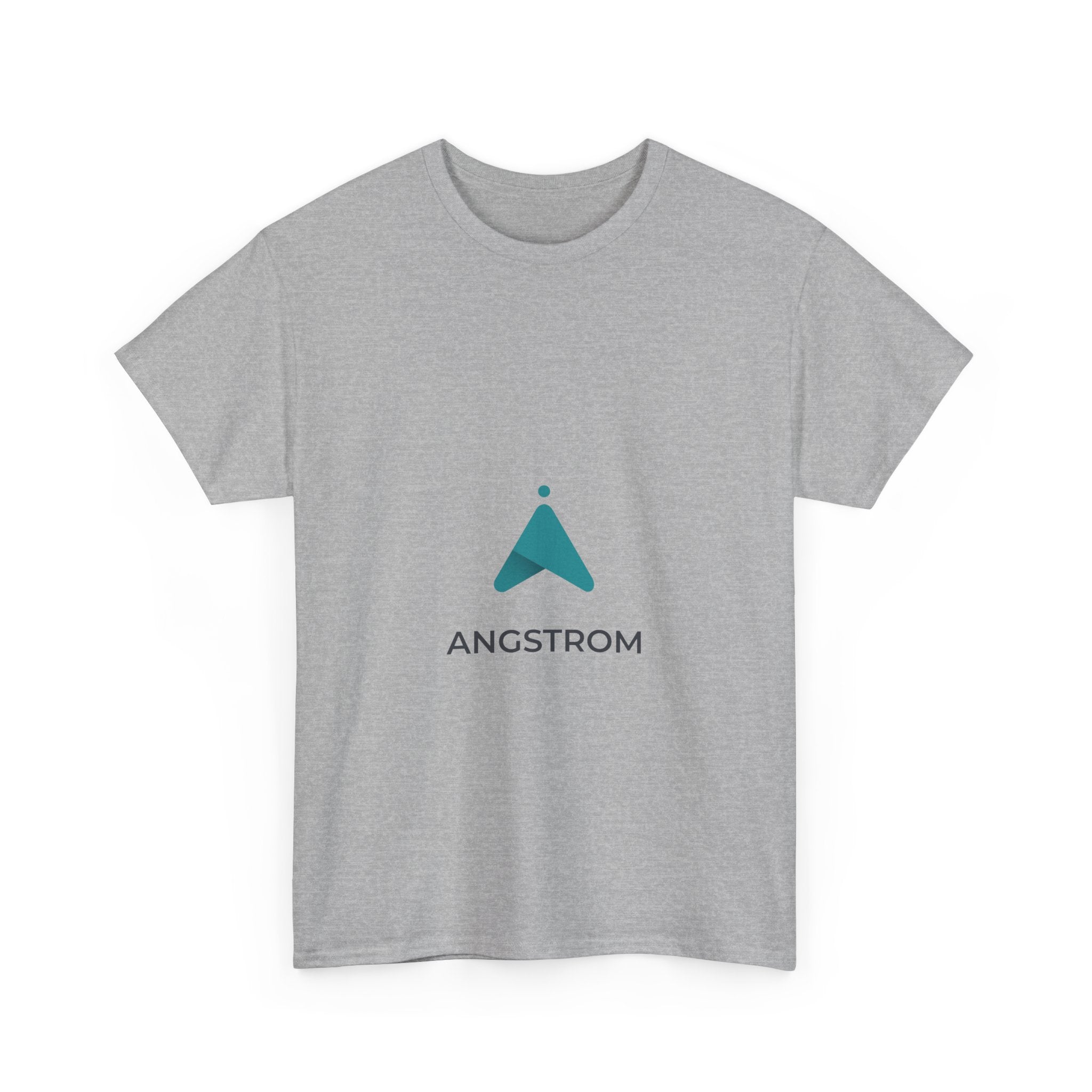 Unisex Cotton Tee - Angstrom