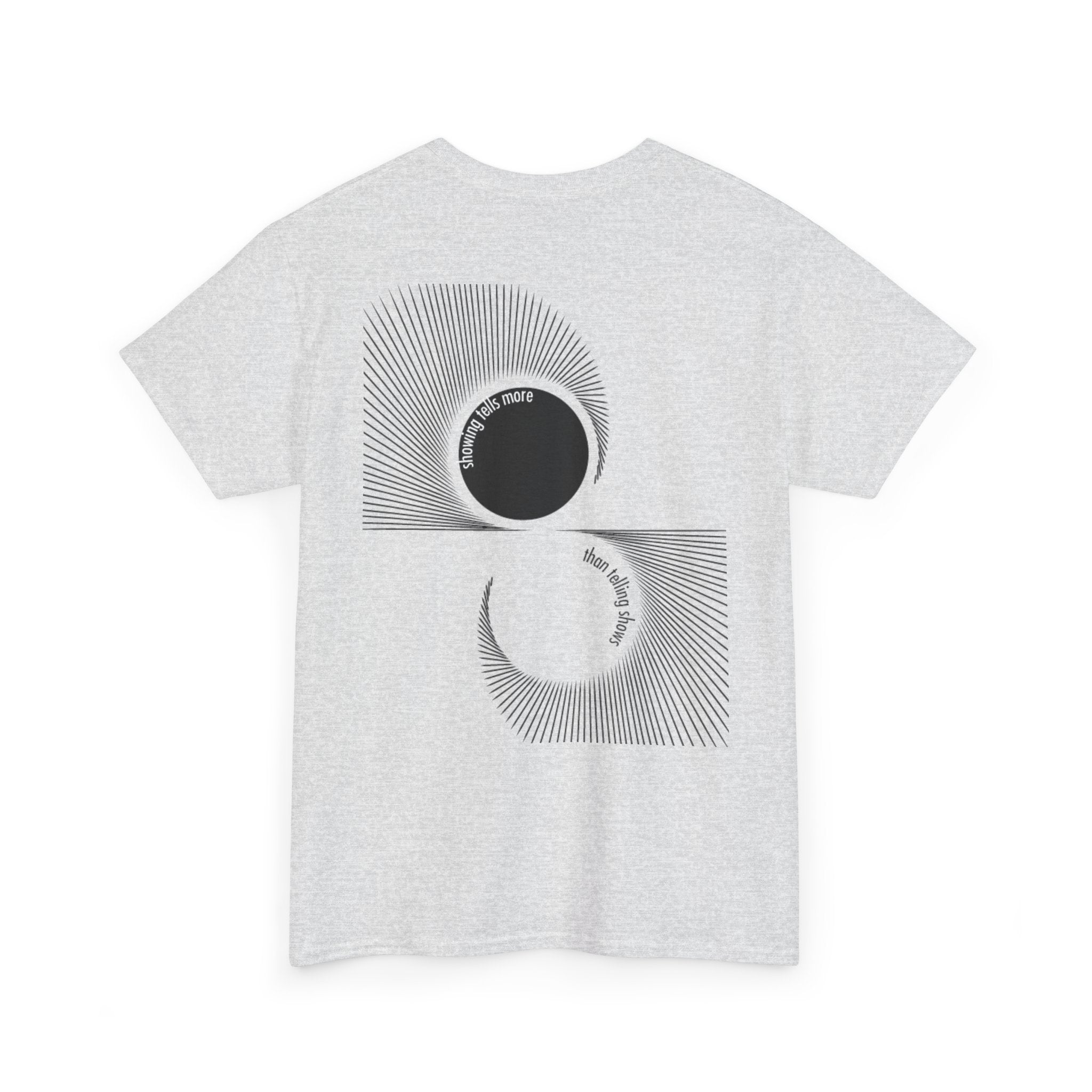 Unisex Cotton Tee - Angstrom