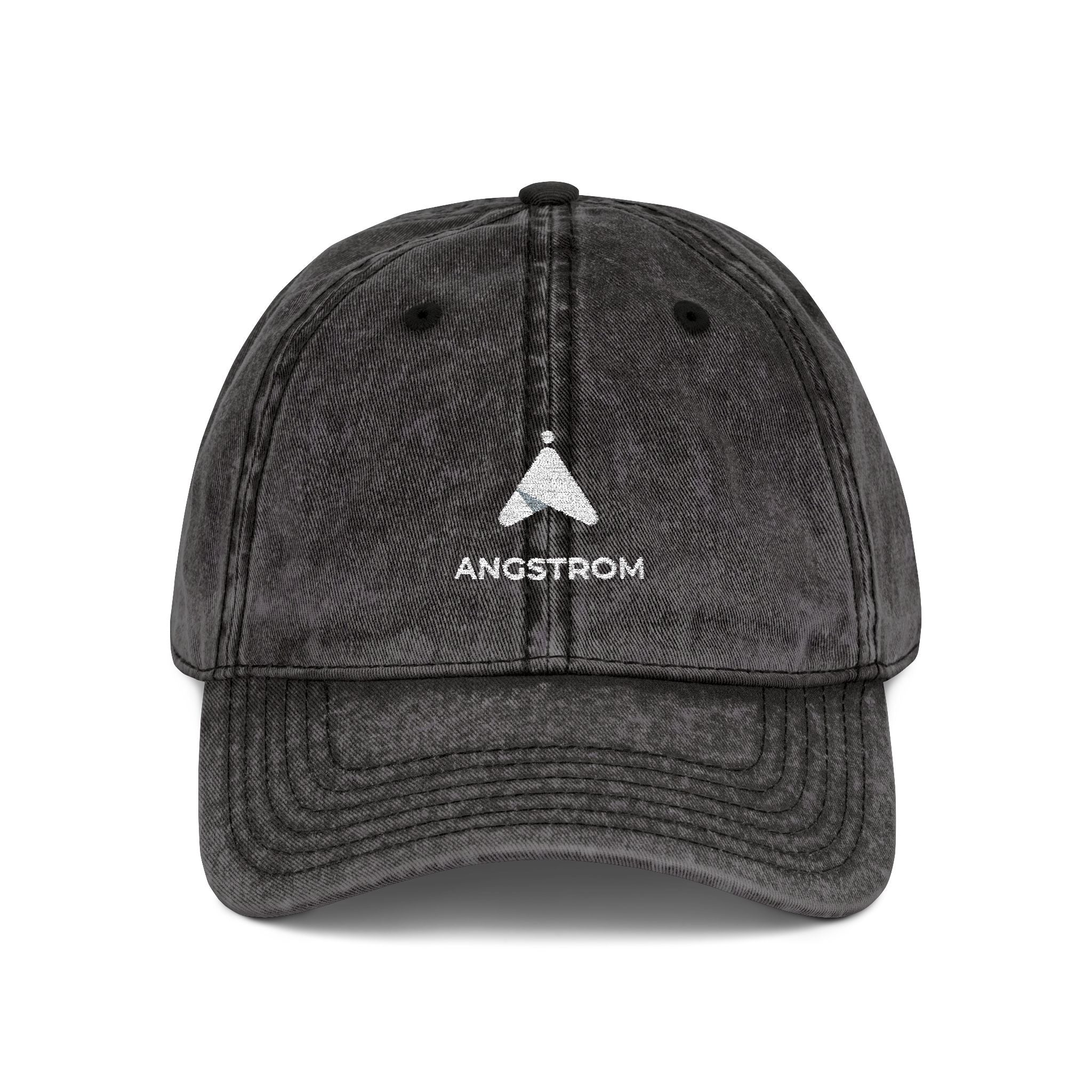 Vintage Cap (Embroidery) - Angstrom