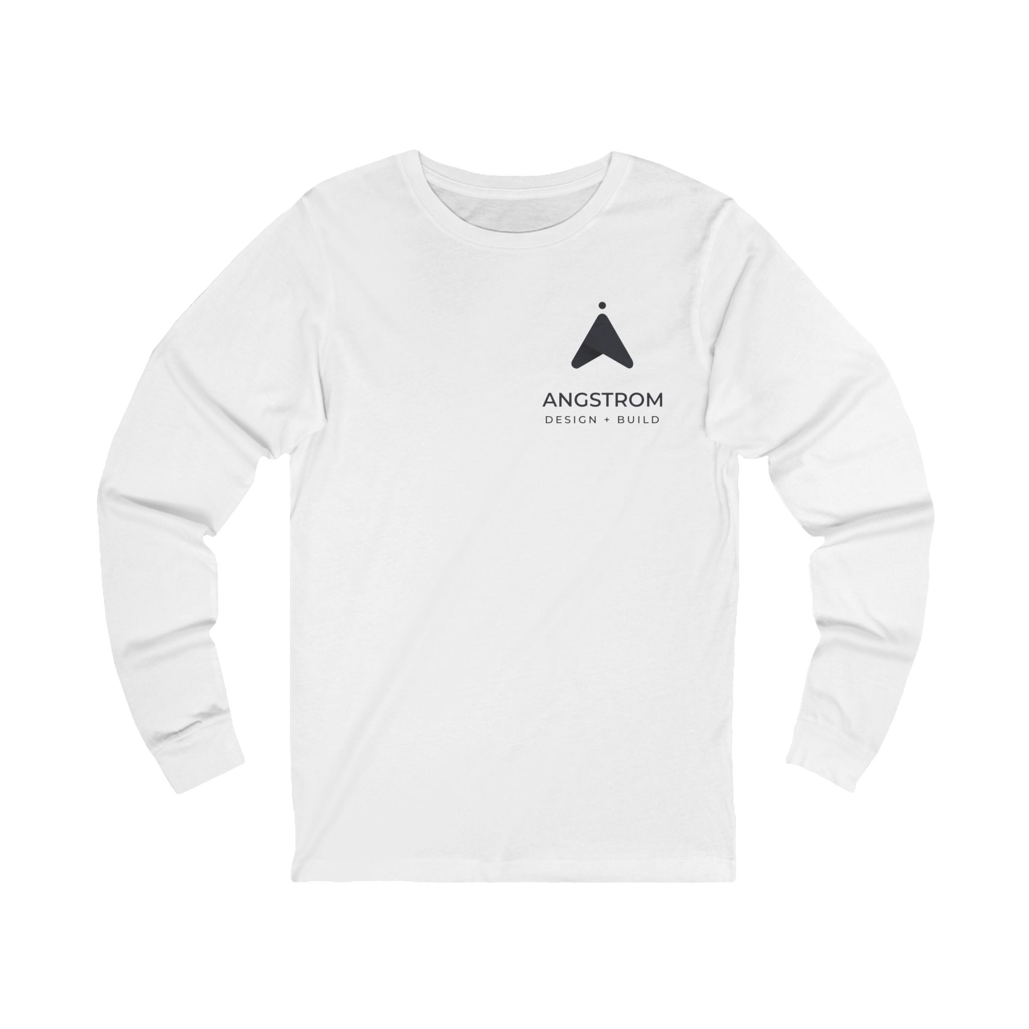 Creators Creating Creations Long Sleeve Tee - Angstrom