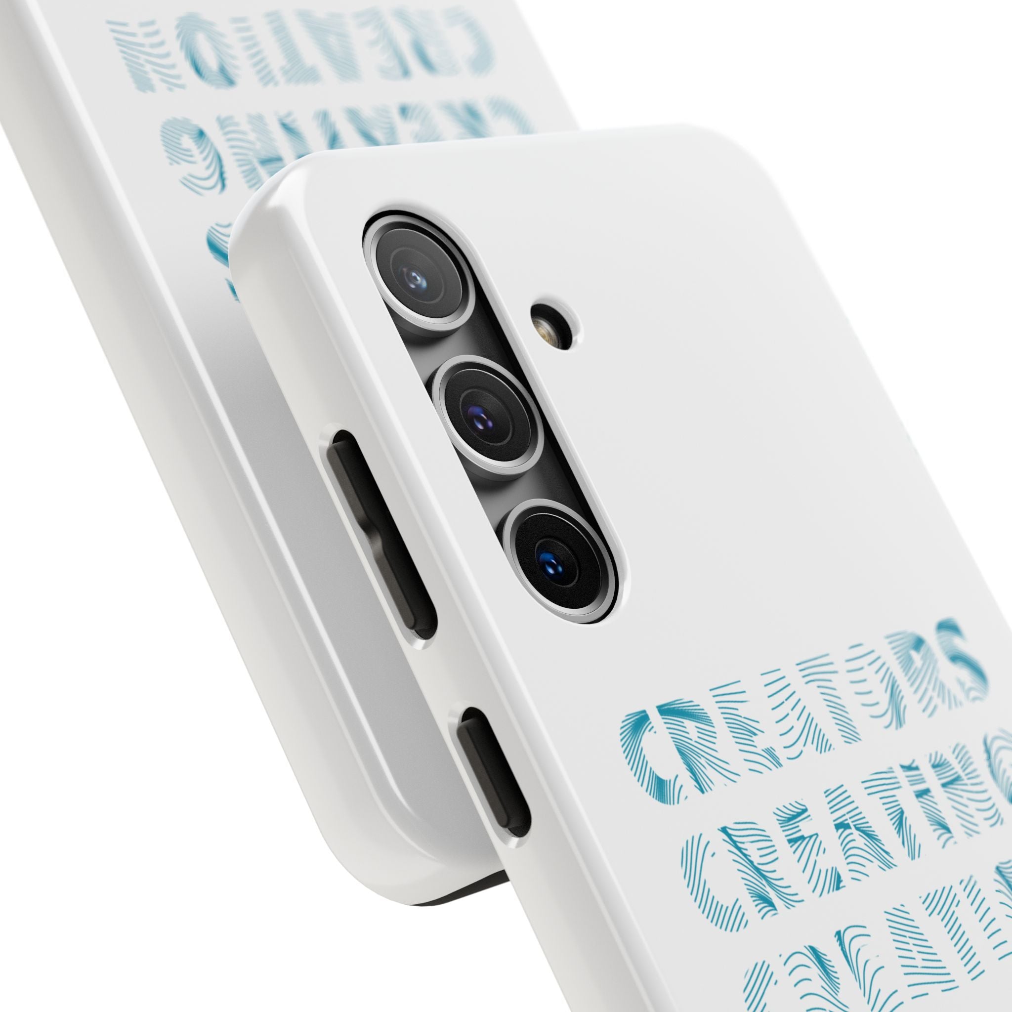 Tough Phone Cases - Angstrom