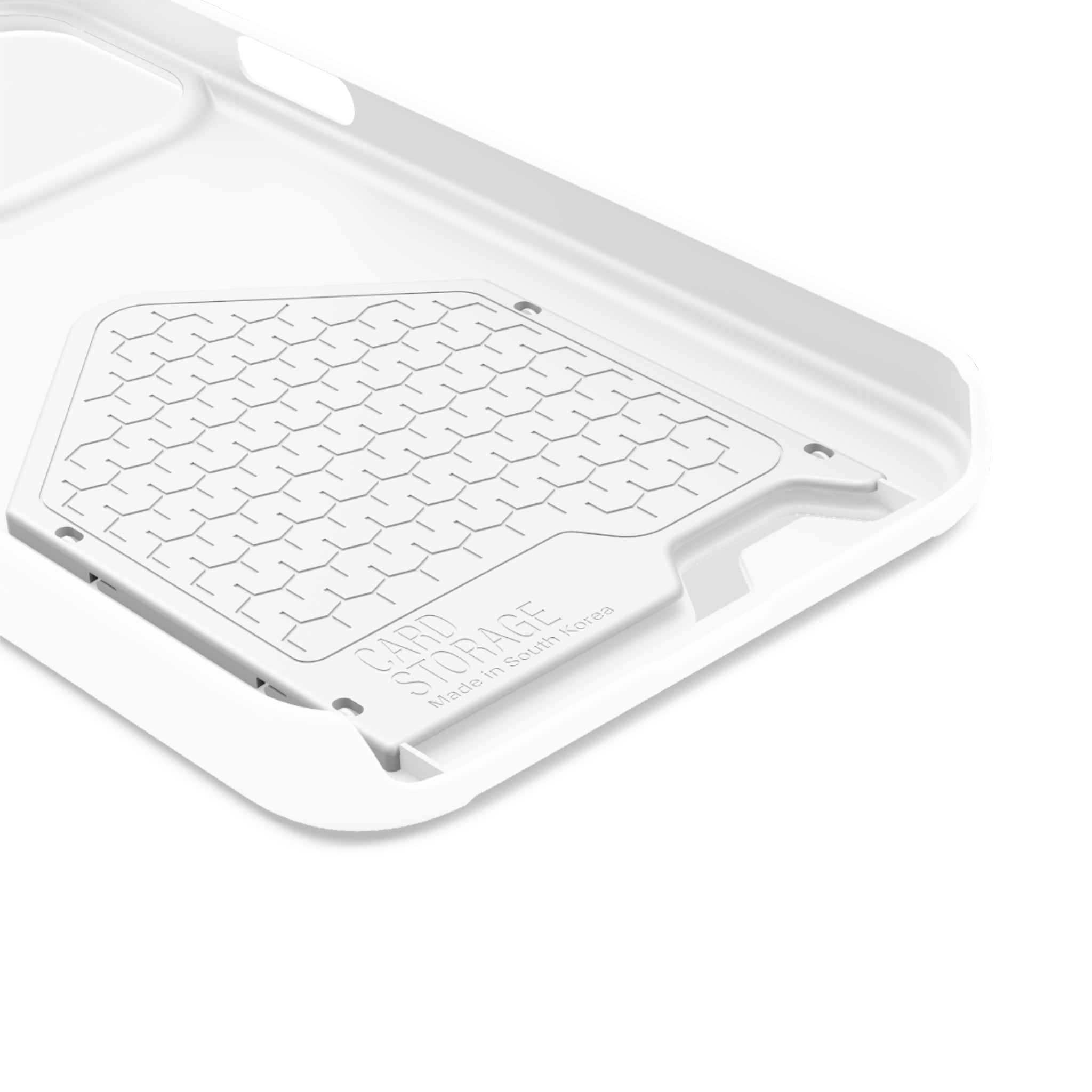 Inspirational Phone Case with Card Holder - Perfect for Creators - Angstrom