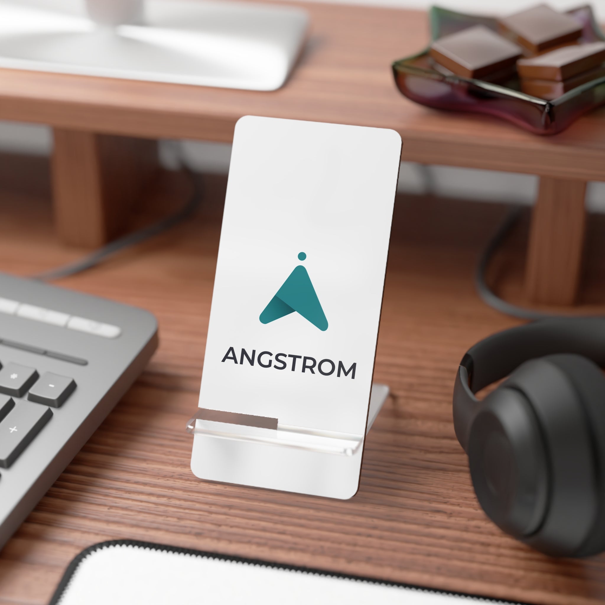 Mobile Display Stand for Smartphones - Angstrom