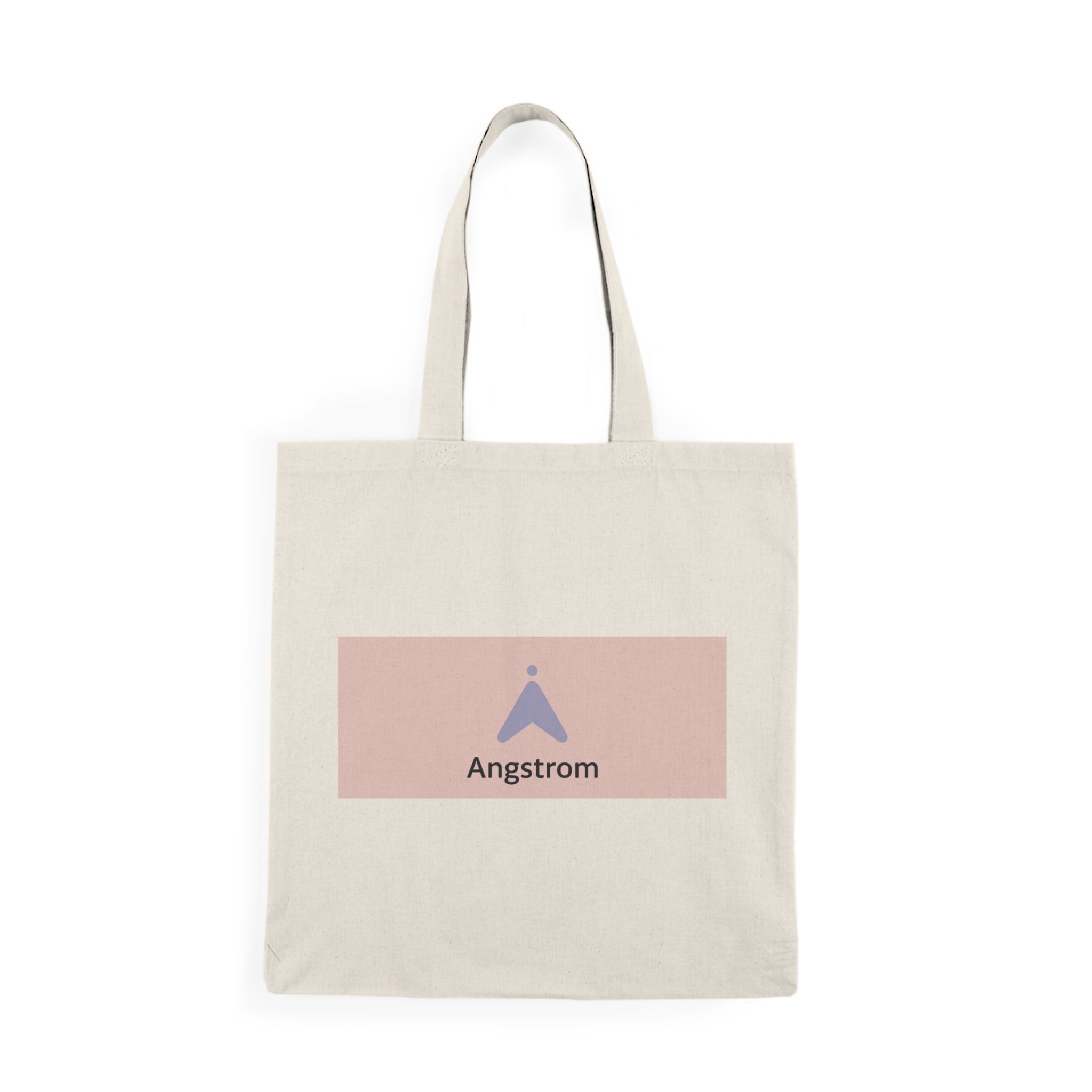 Modern Natural Tote Bag - Architecture, Creativity & Excellence Design - Angstrom