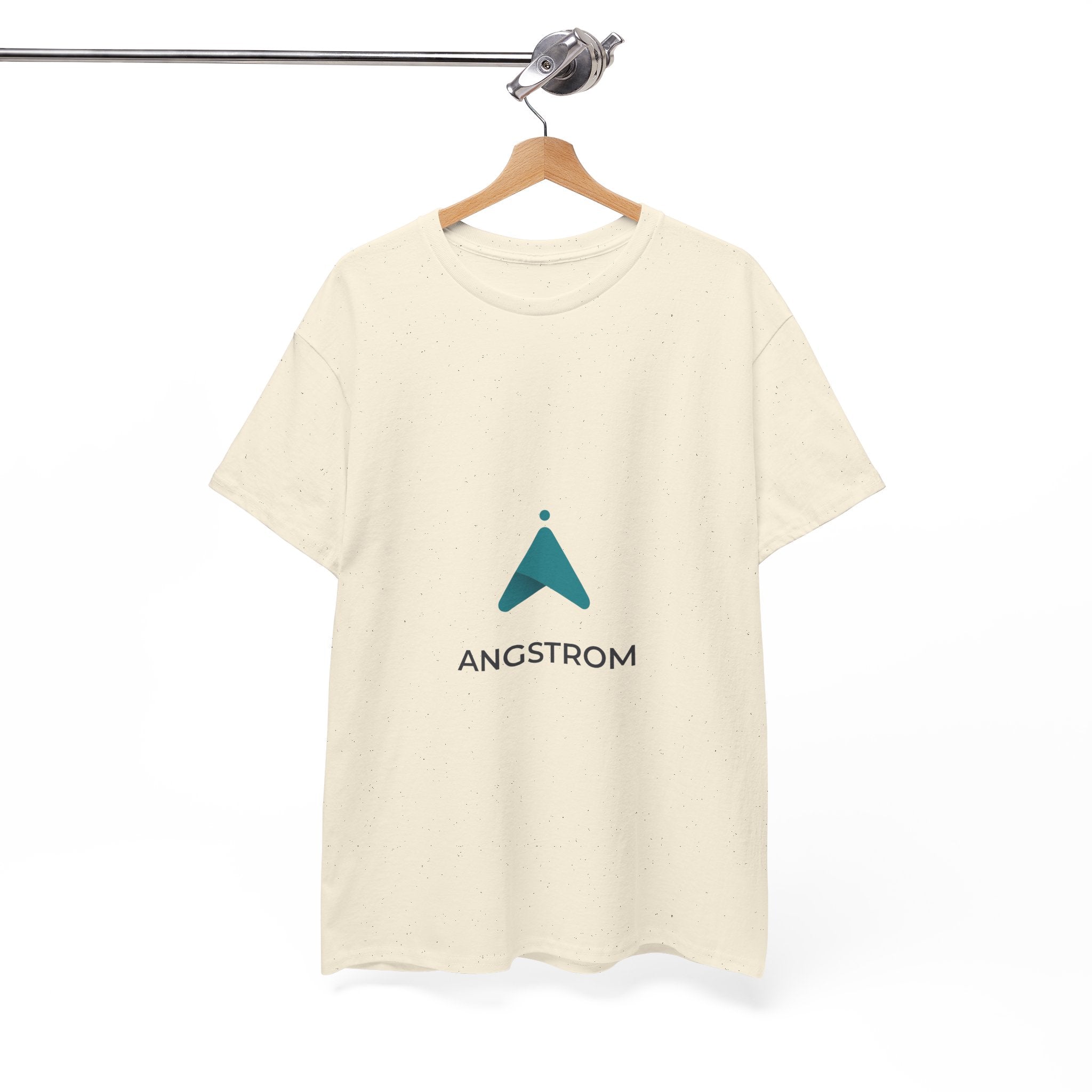 Unisex Cotton Tee - Angstrom