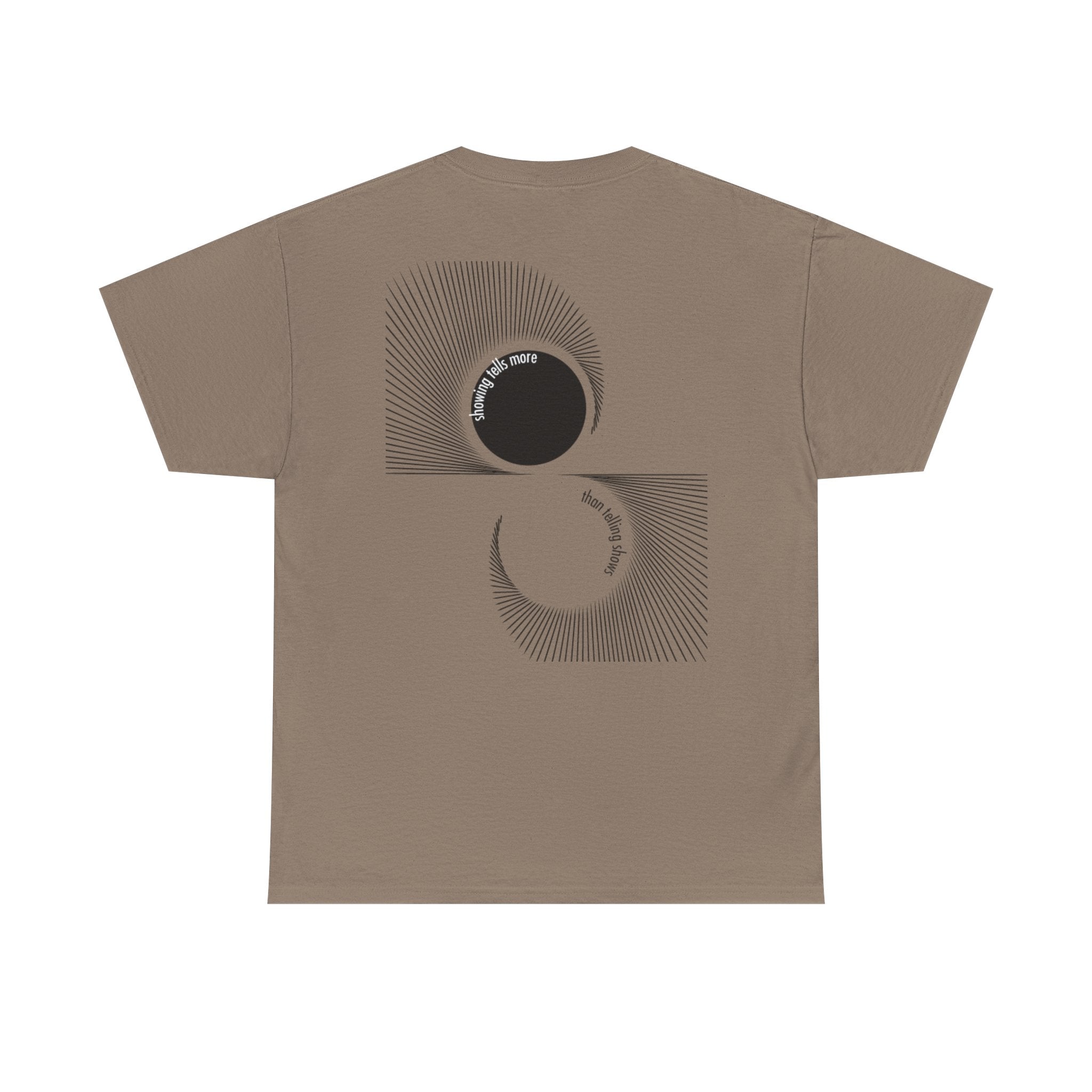 Unisex Cotton Tee - Angstrom