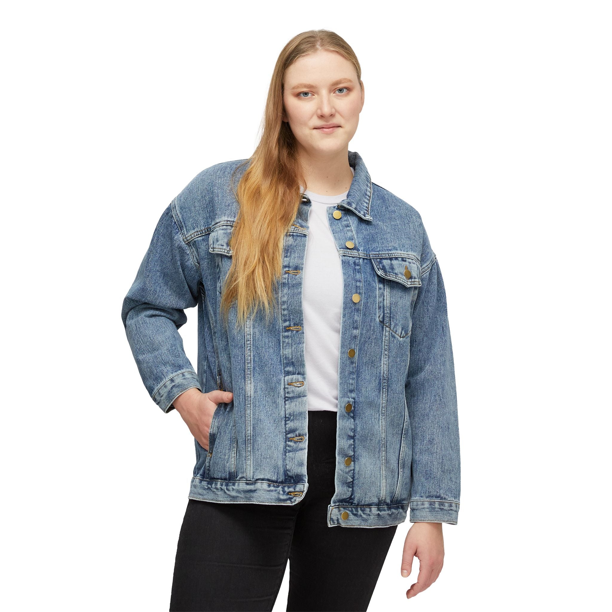 Women's Denim Jacket - Angstrom