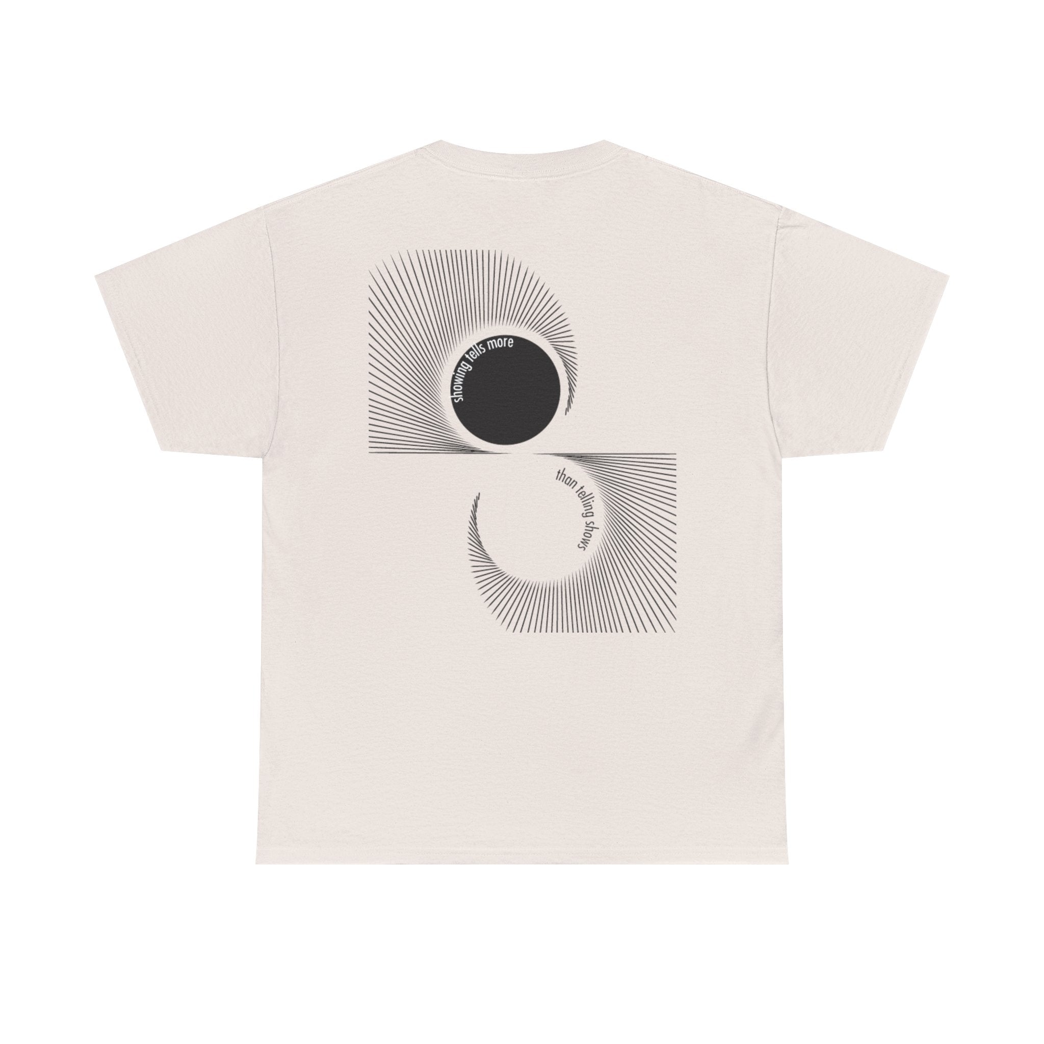 Unisex Cotton Tee - Angstrom