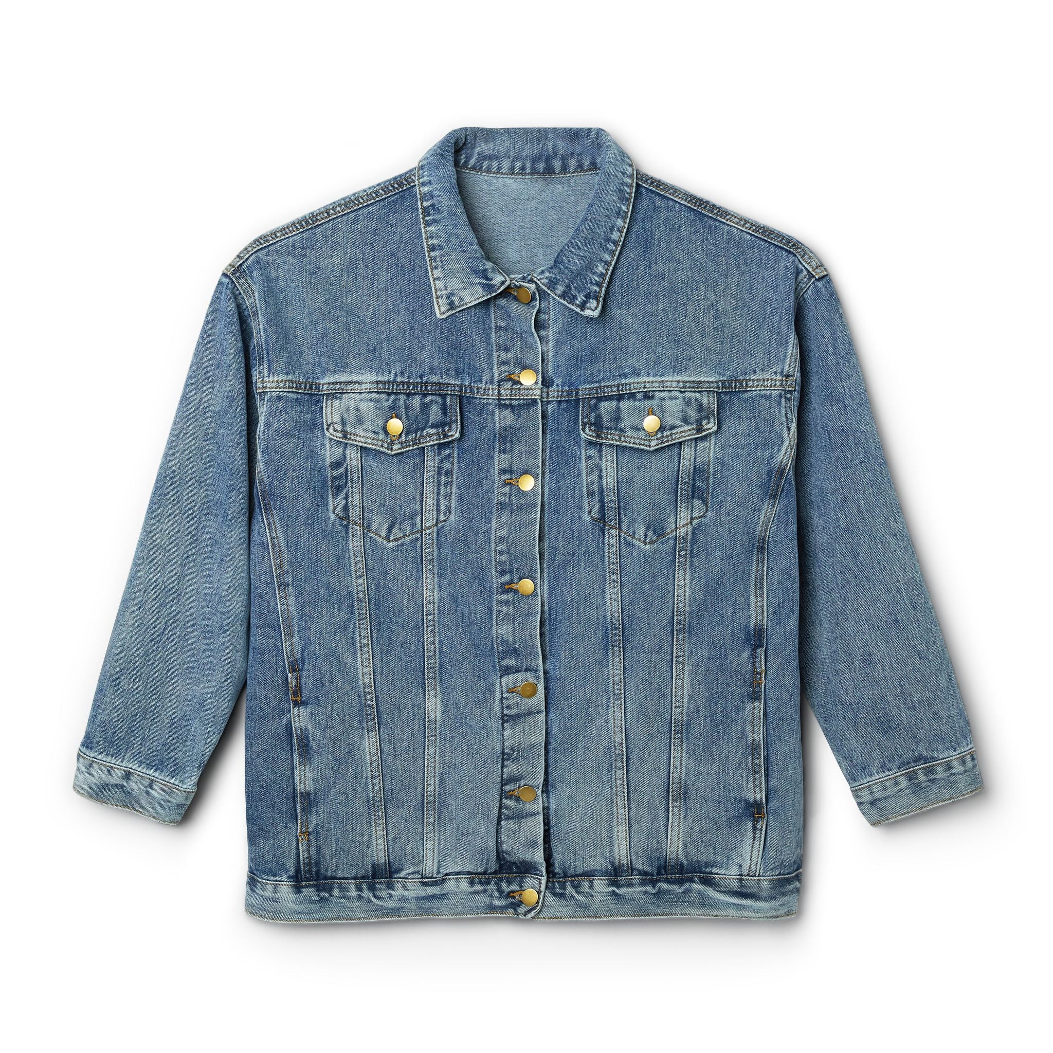 Women's Denim Jacket - Angstrom