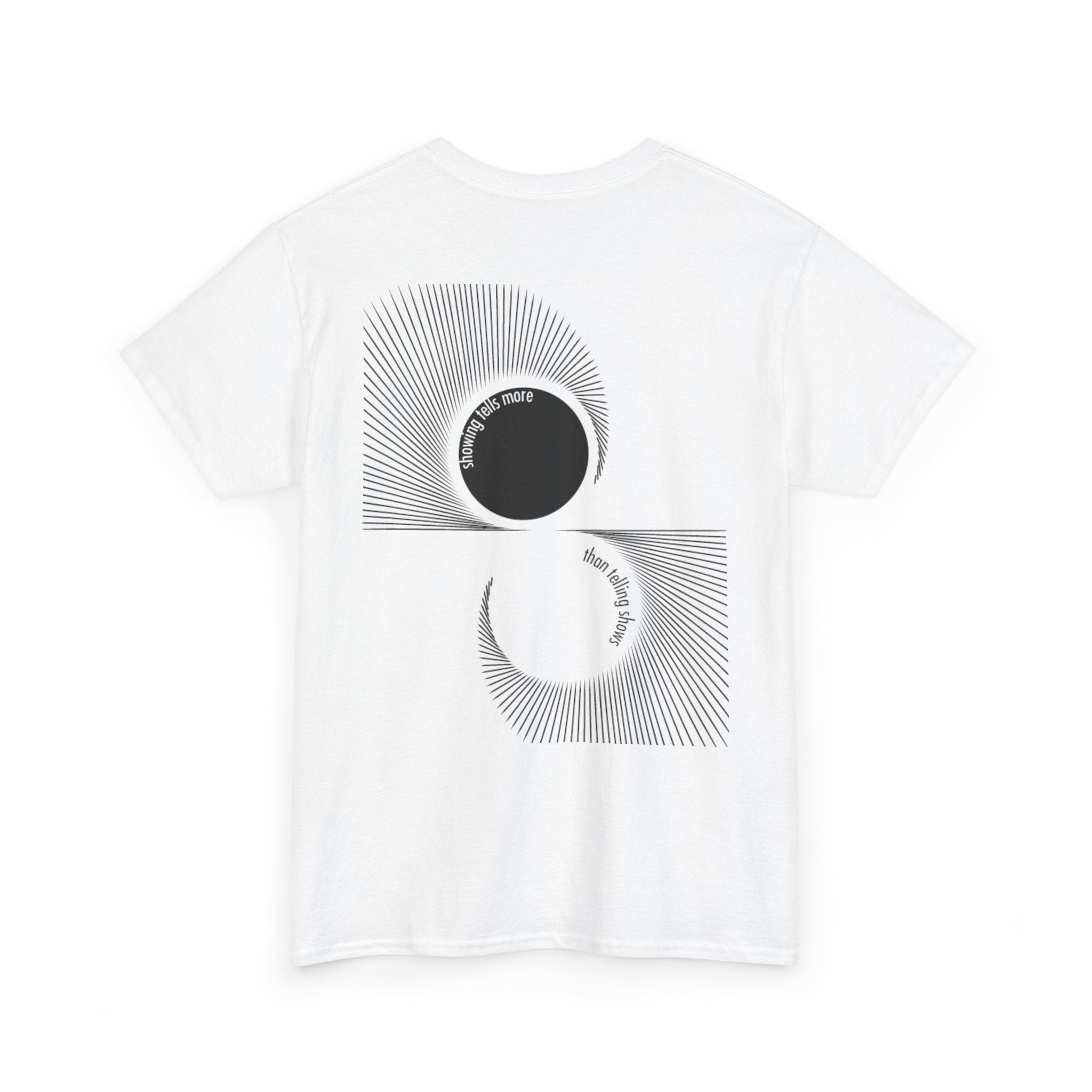 Unisex Cotton Tee - Angstrom