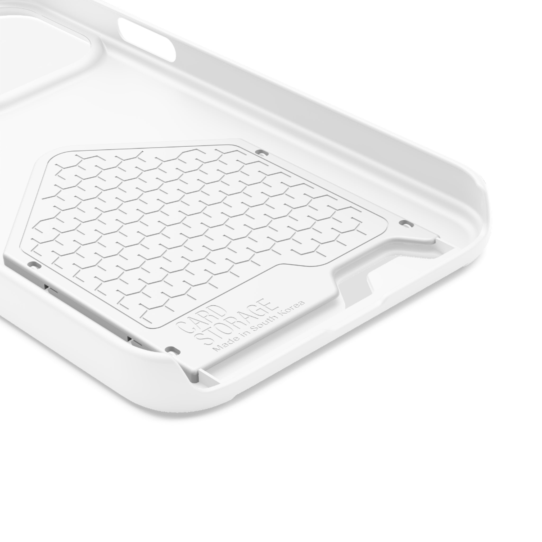 Inspirational Phone Case with Card Holder - Perfect for Creators - Angstrom