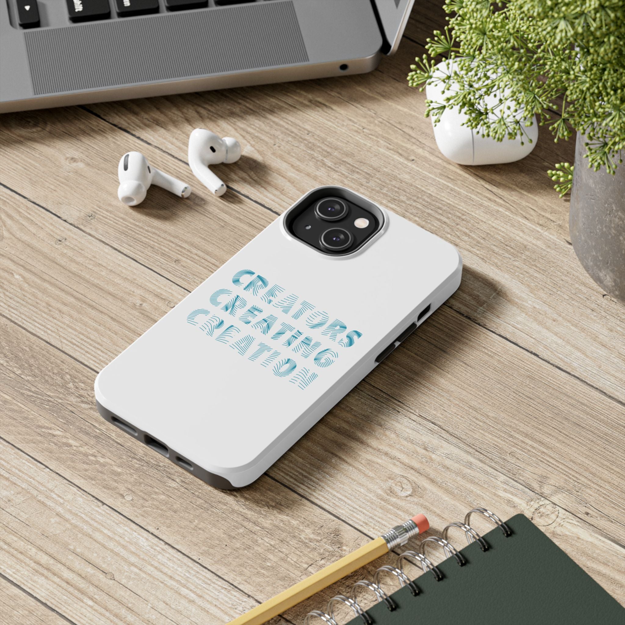 Tough Phone Cases - Angstrom