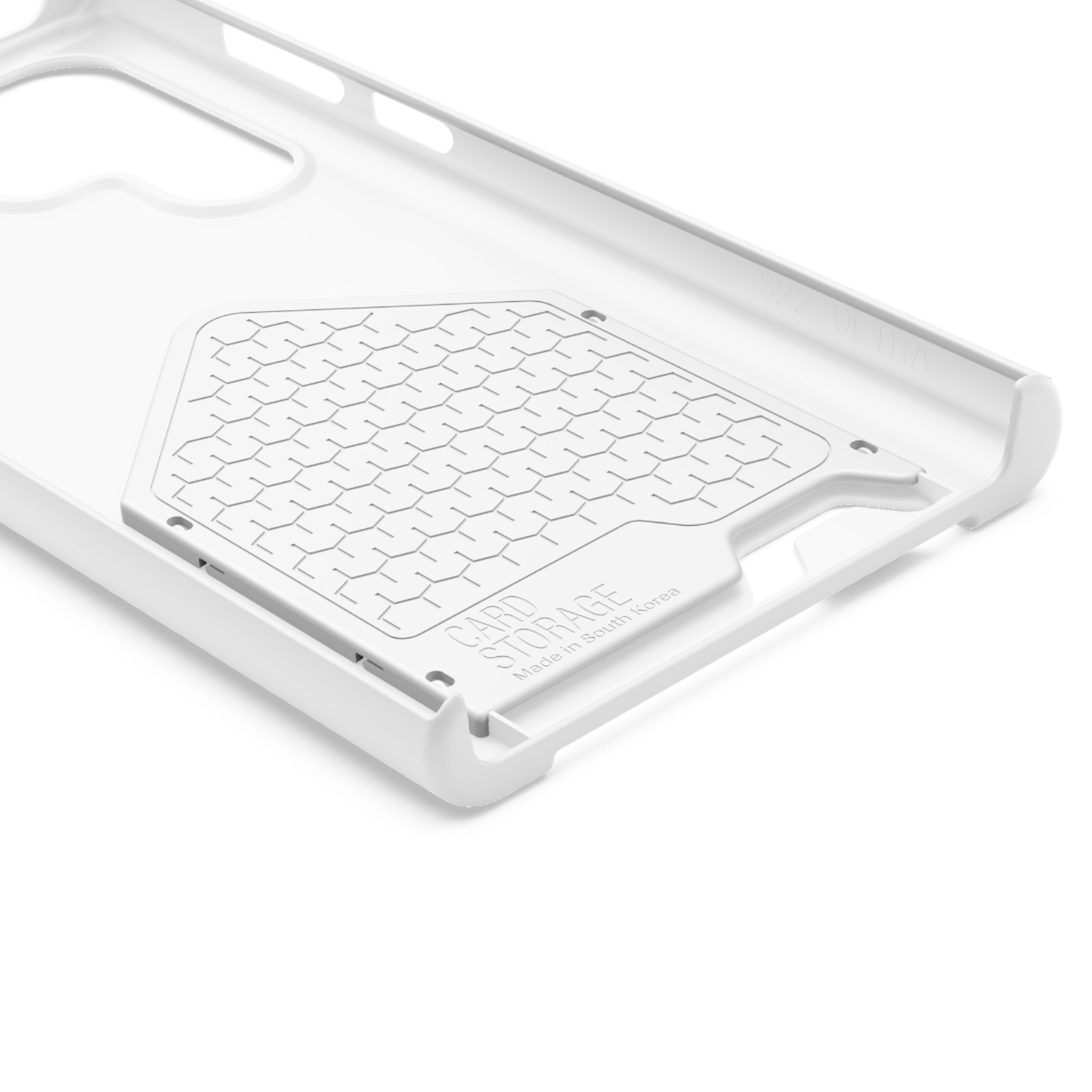 Inspirational Phone Case with Card Holder - Perfect for Creators - Angstrom