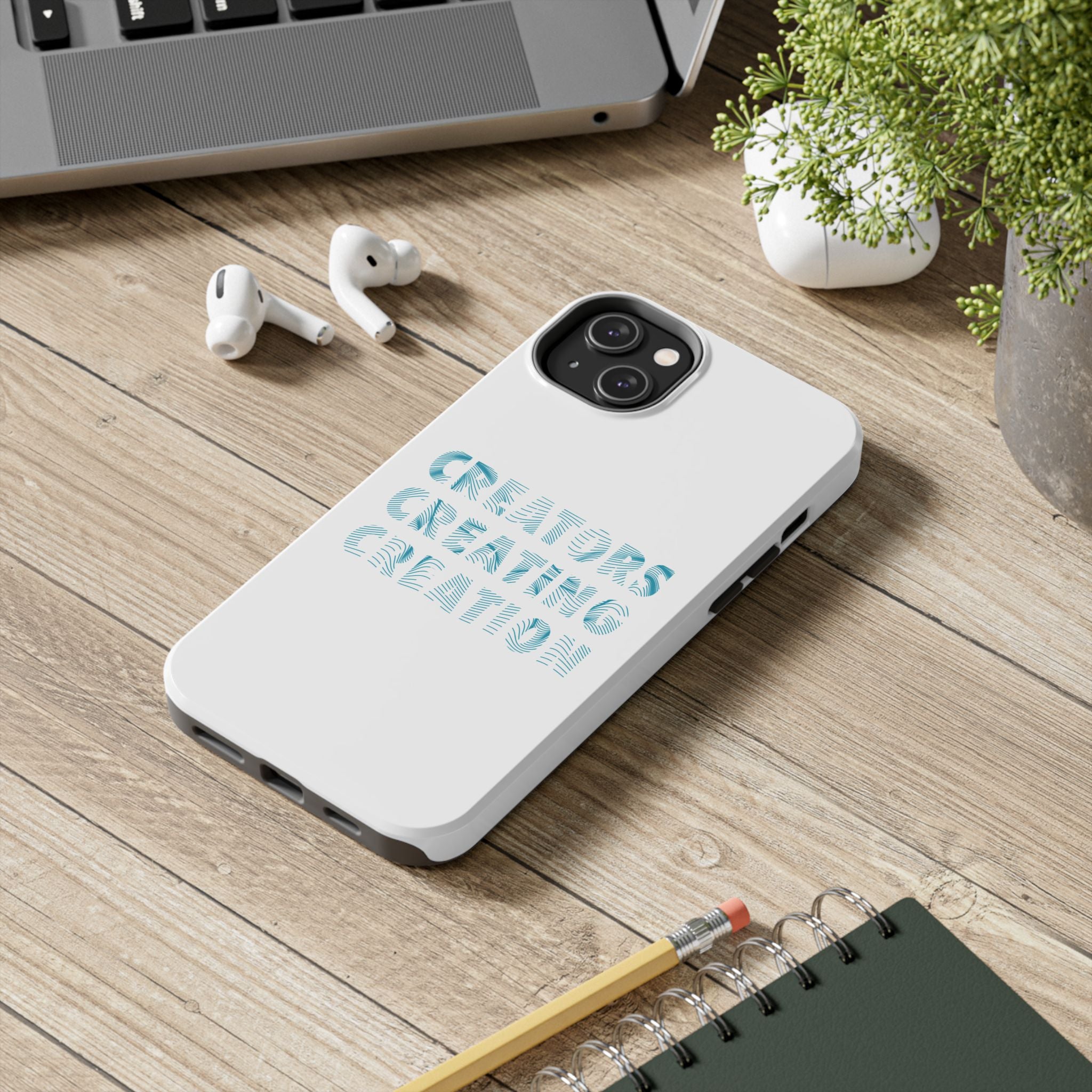 Tough Phone Cases - Angstrom
