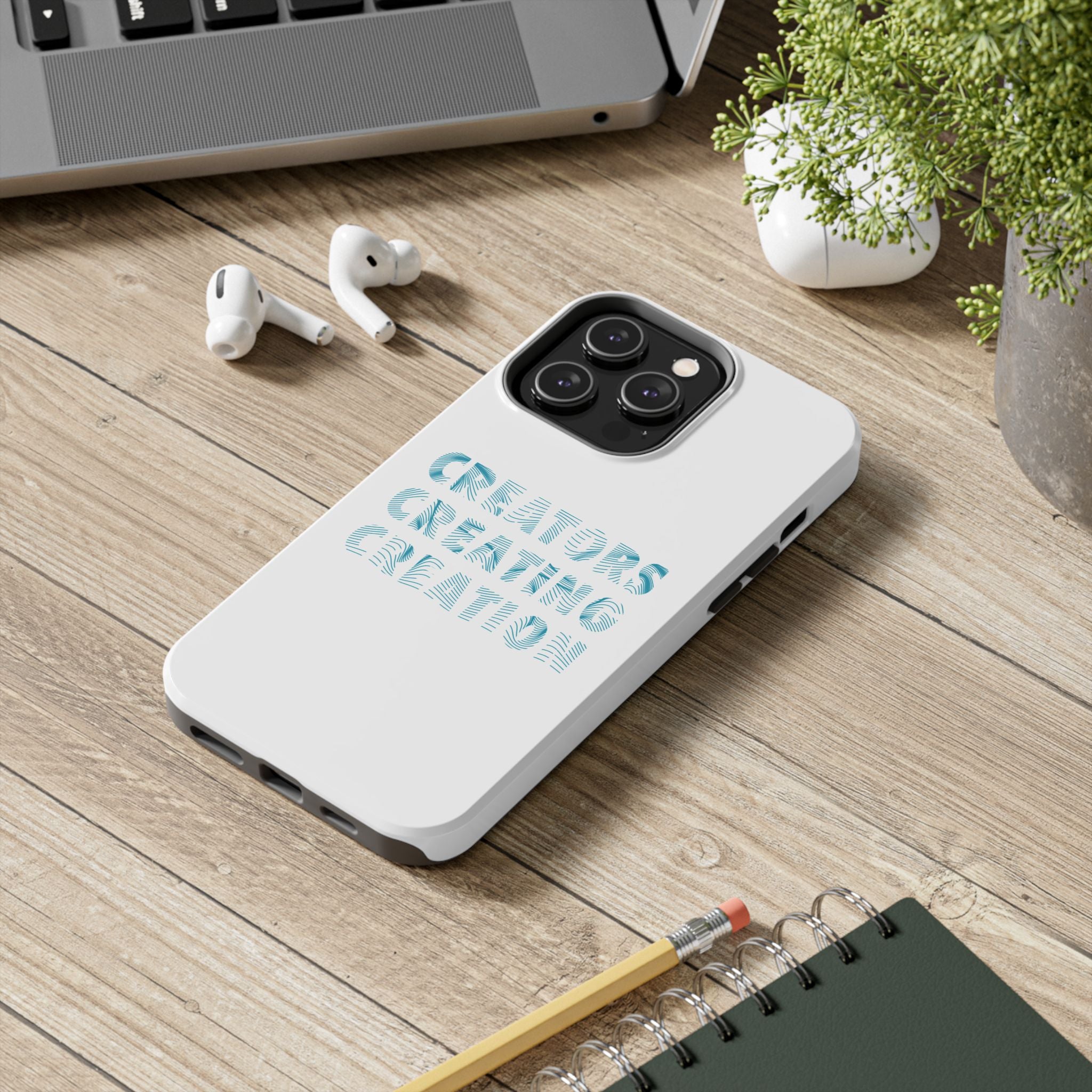 Tough Phone Cases - Angstrom