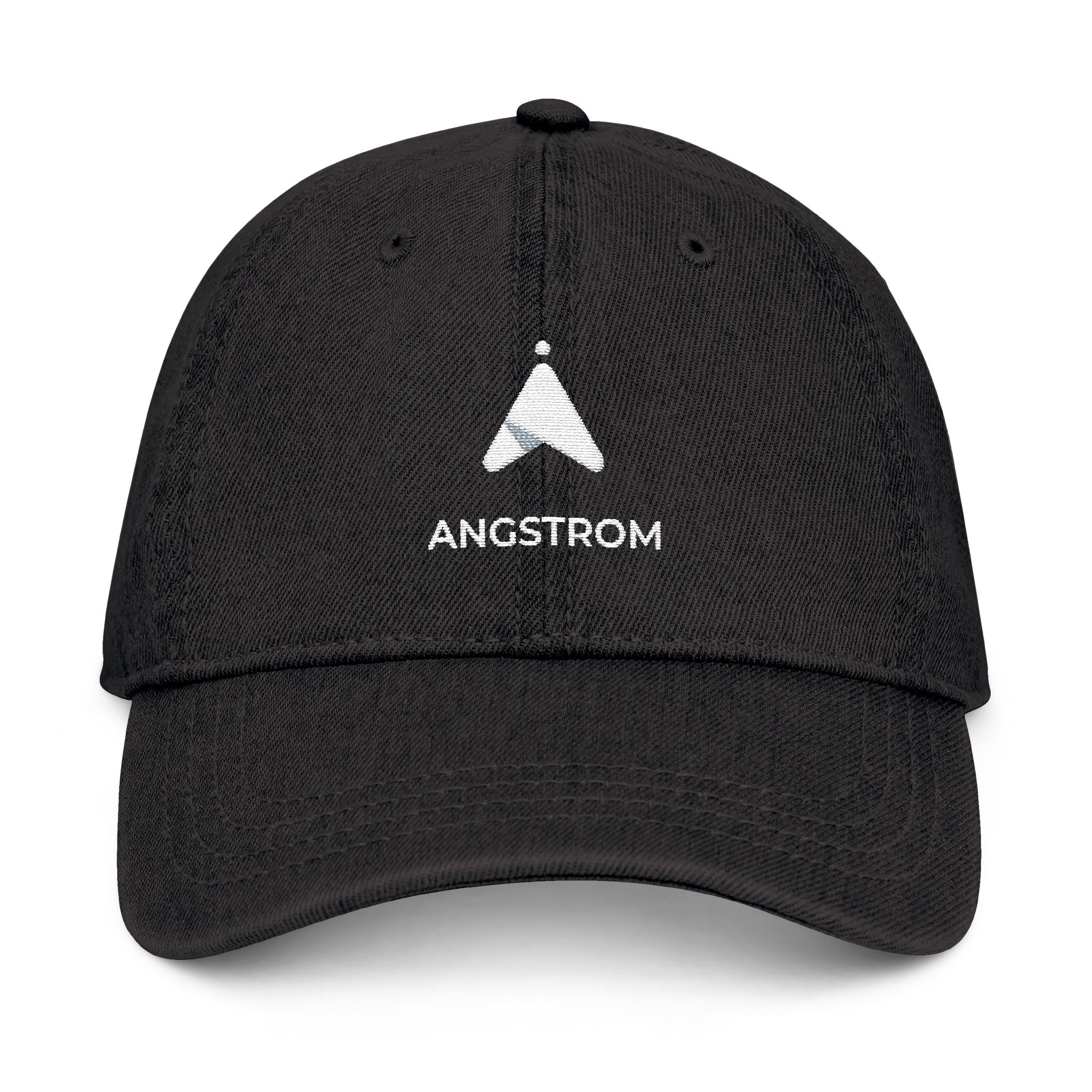 Denim Hat (Embroidery) - Angstrom