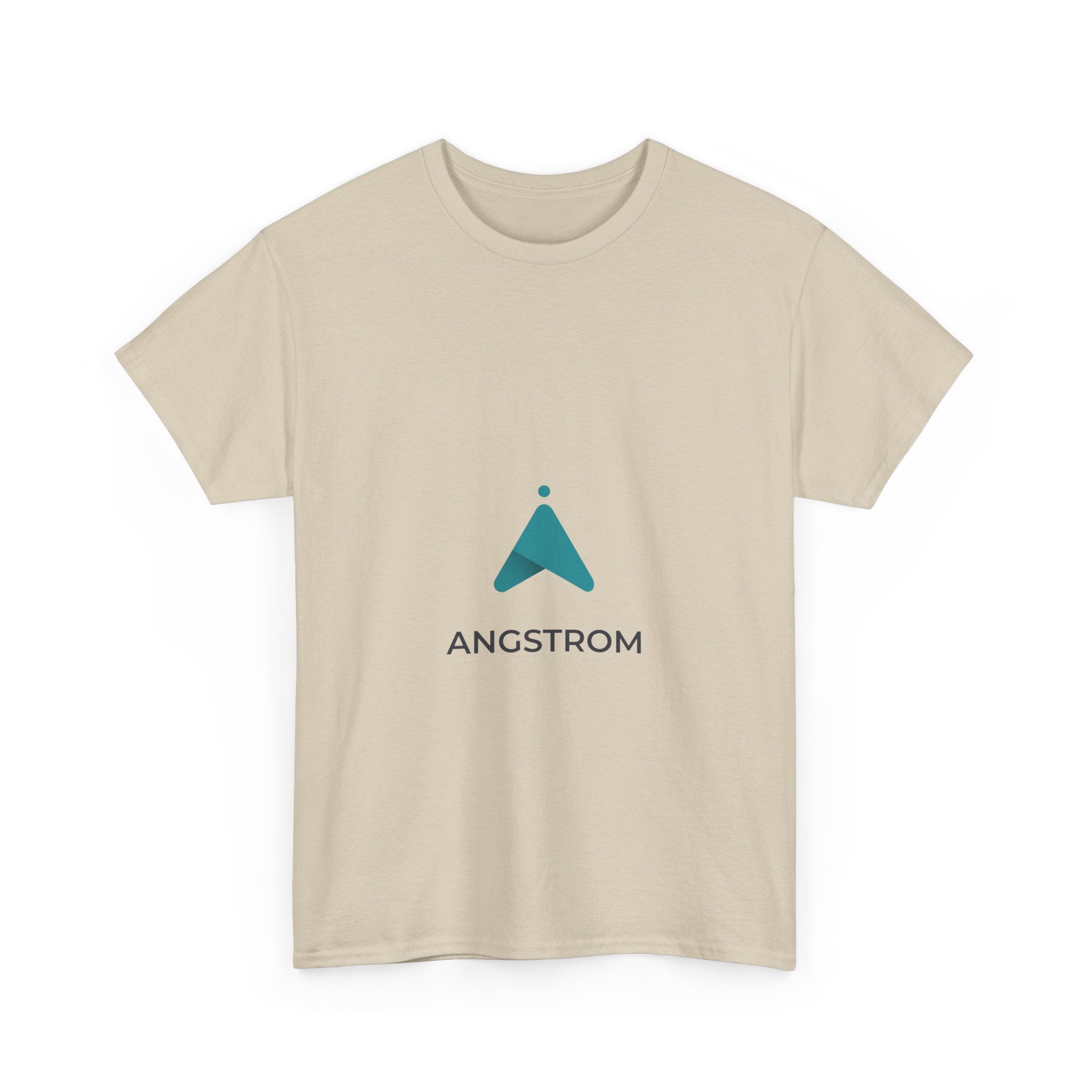 Unisex Cotton Tee - Angstrom