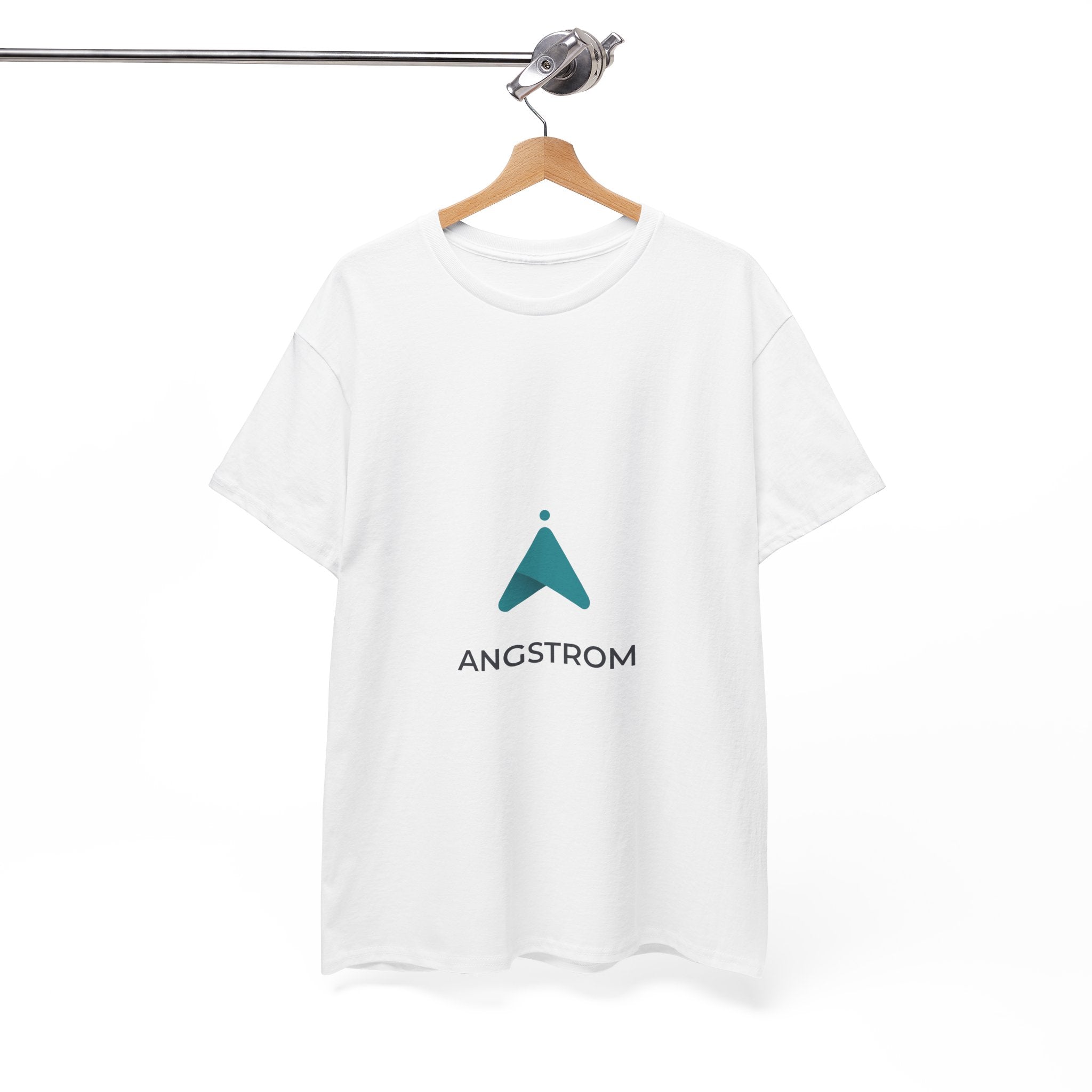 Unisex Cotton Tee - Angstrom
