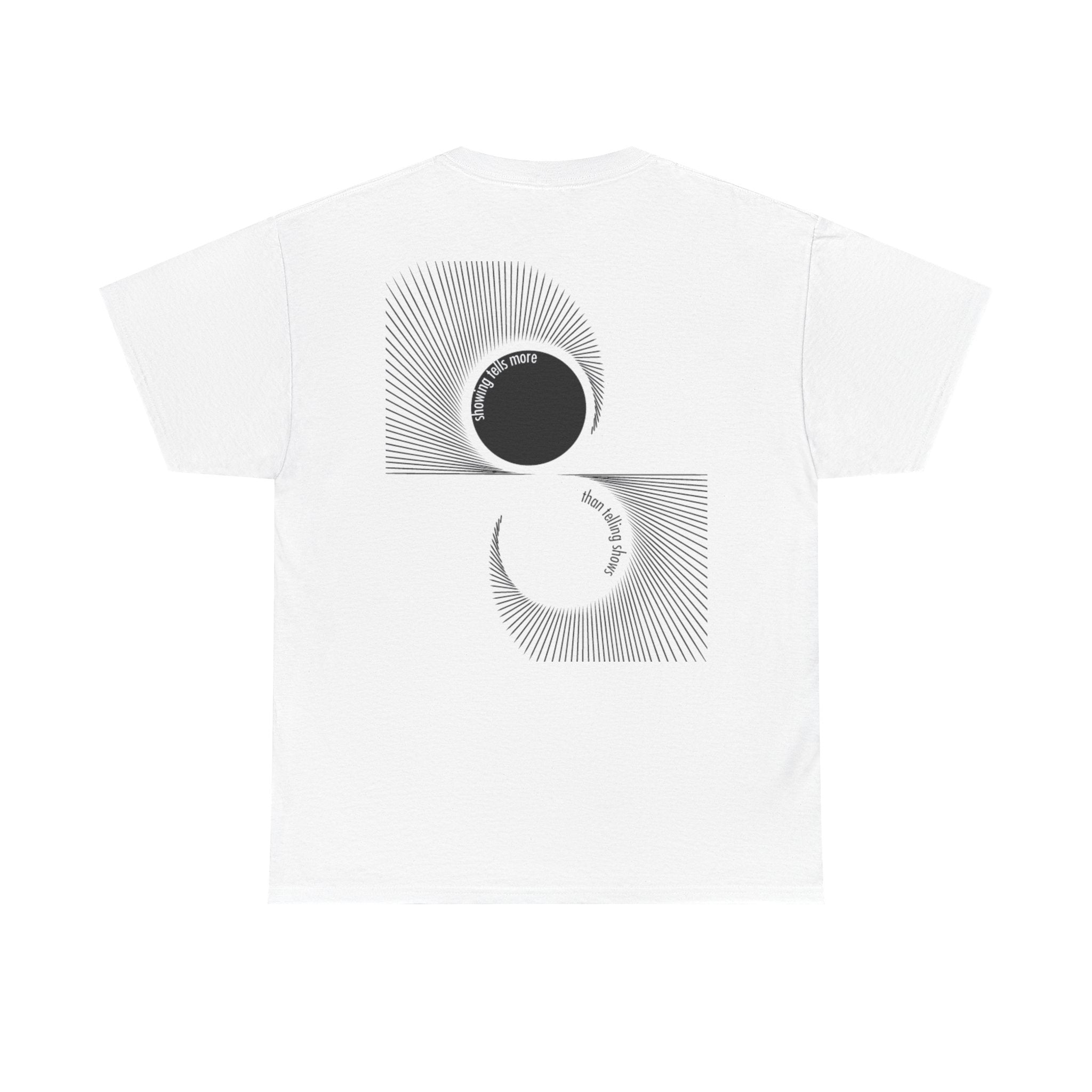 Unisex Cotton Tee - Angstrom