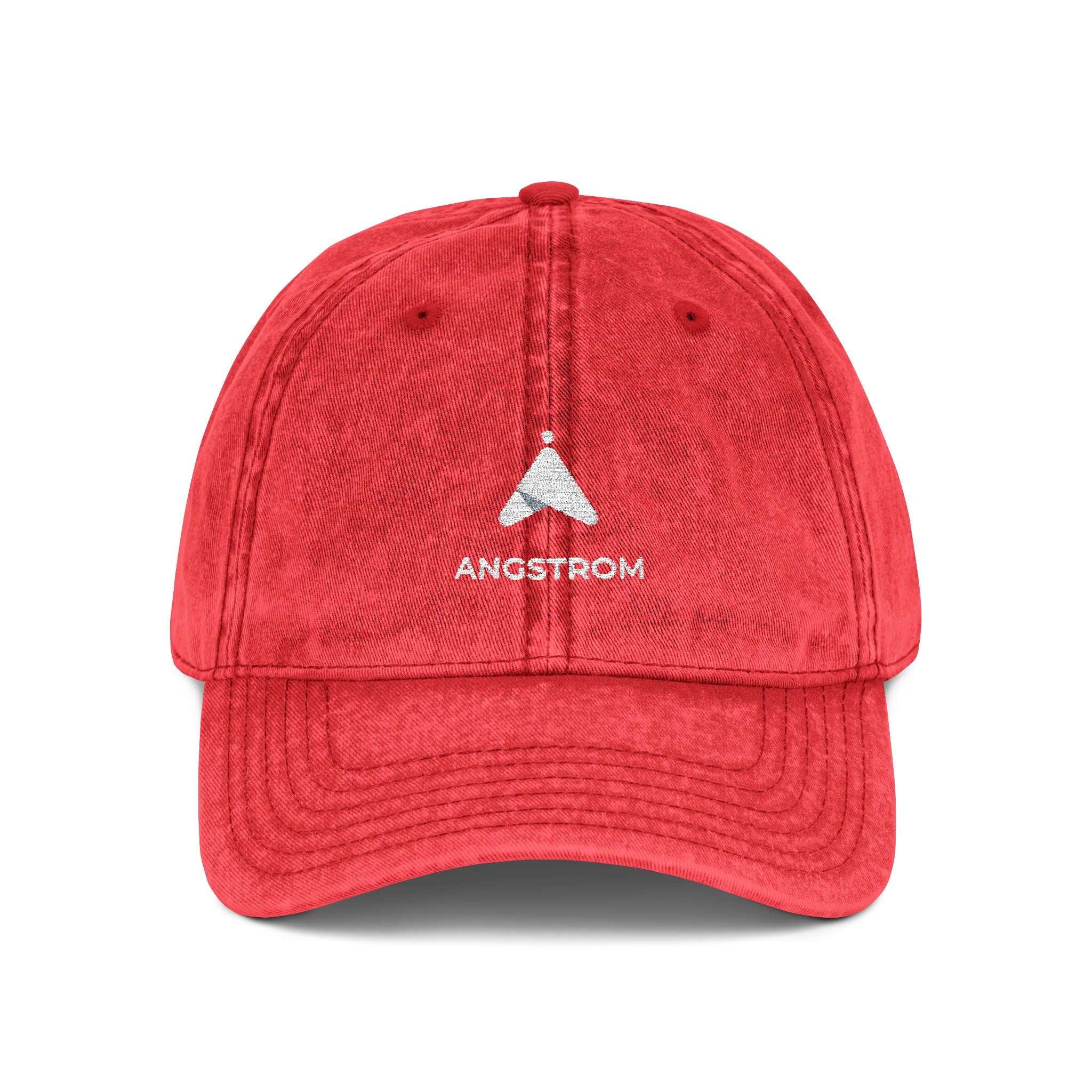 Vintage Cap (Embroidery) - Angstrom