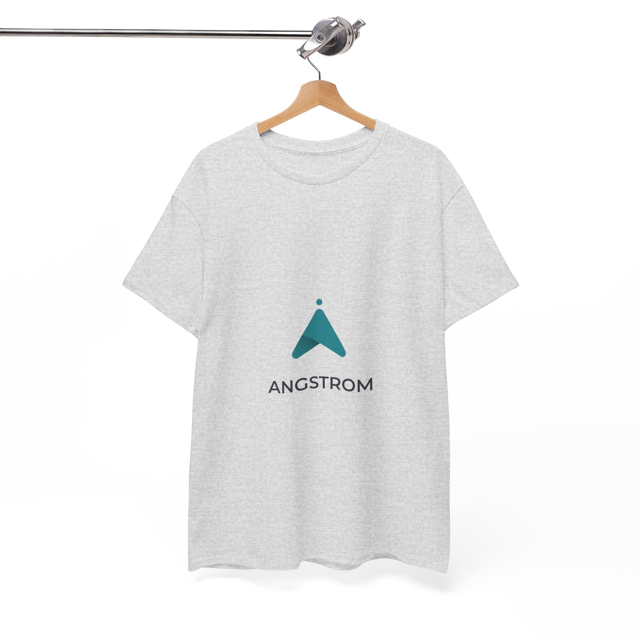 Unisex Cotton Tee - Angstrom
