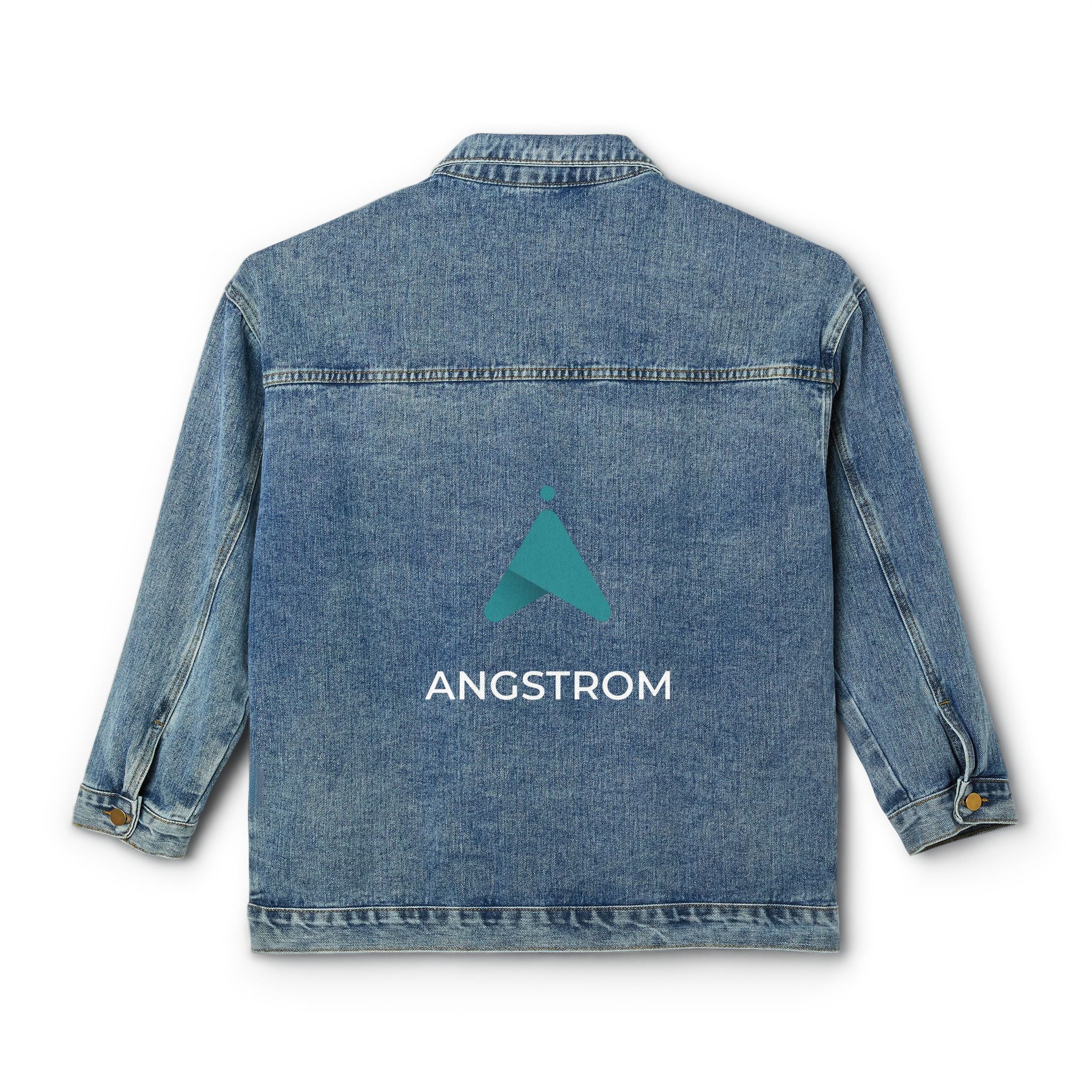 Women's Denim Jacket - Angstrom