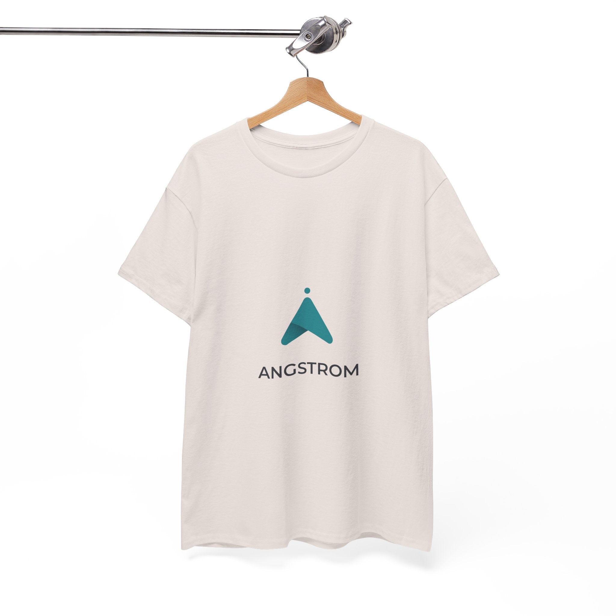 Unisex Cotton Tee - Angstrom