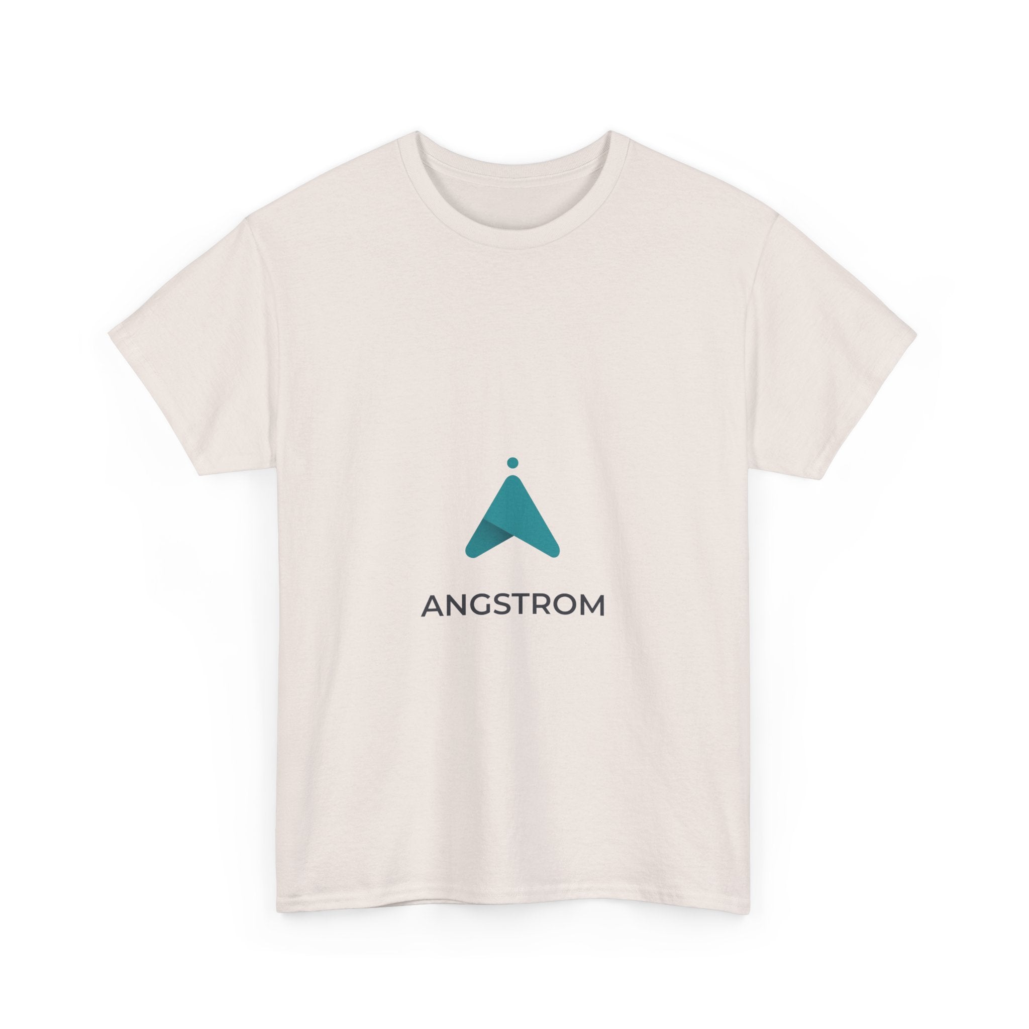 Unisex Cotton Tee - Angstrom