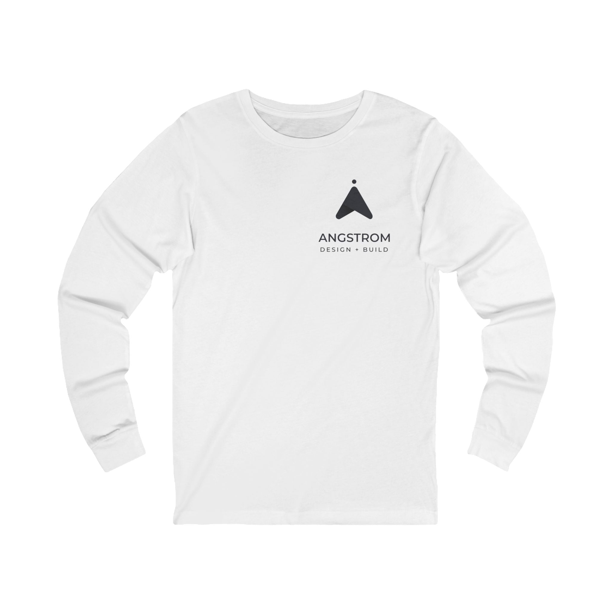 Equilateral Creator Long Sleeve Tee - Angstrom
