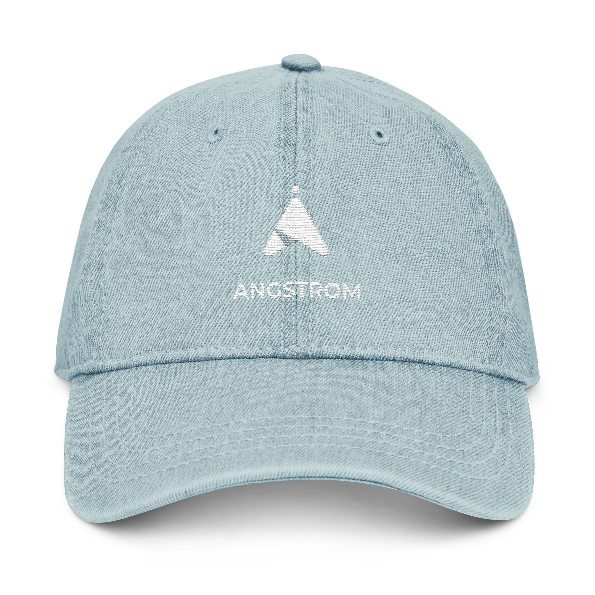 Denim Hat (Embroidery) - Angstrom
