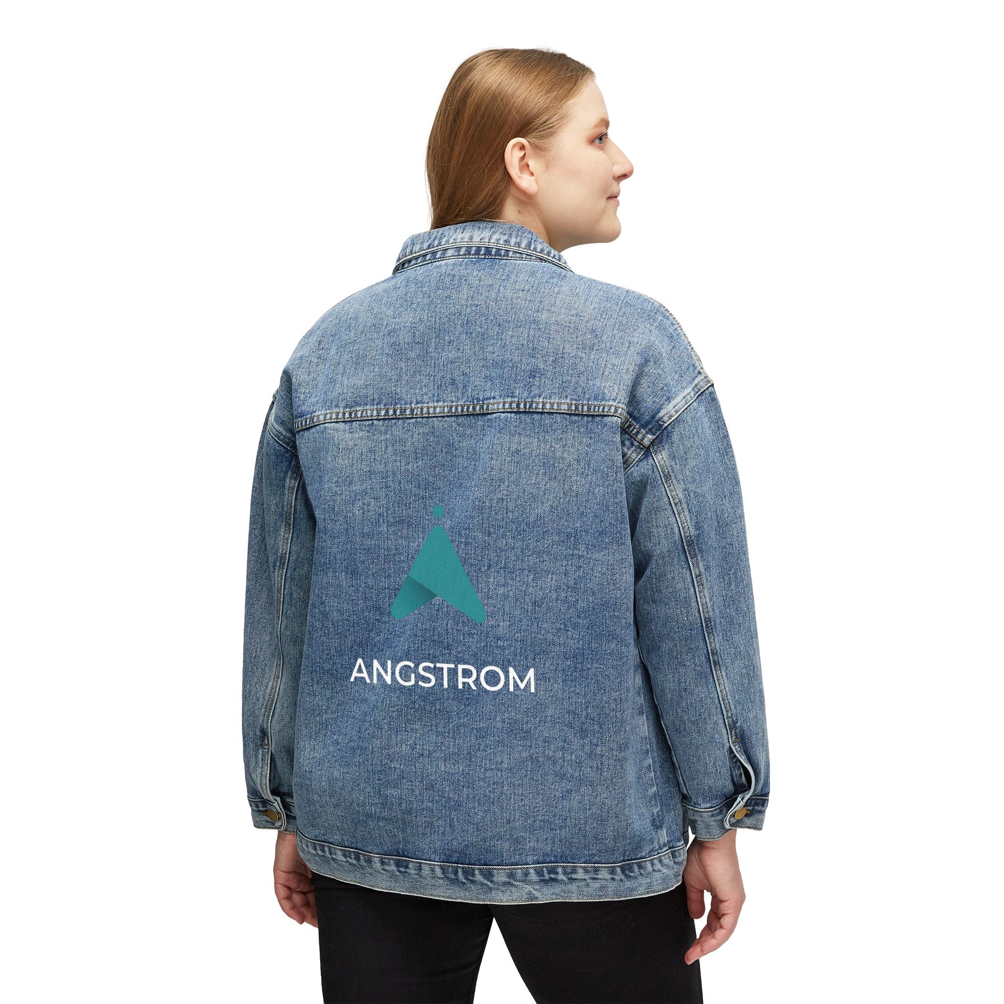 Women's Denim Jacket - Angstrom