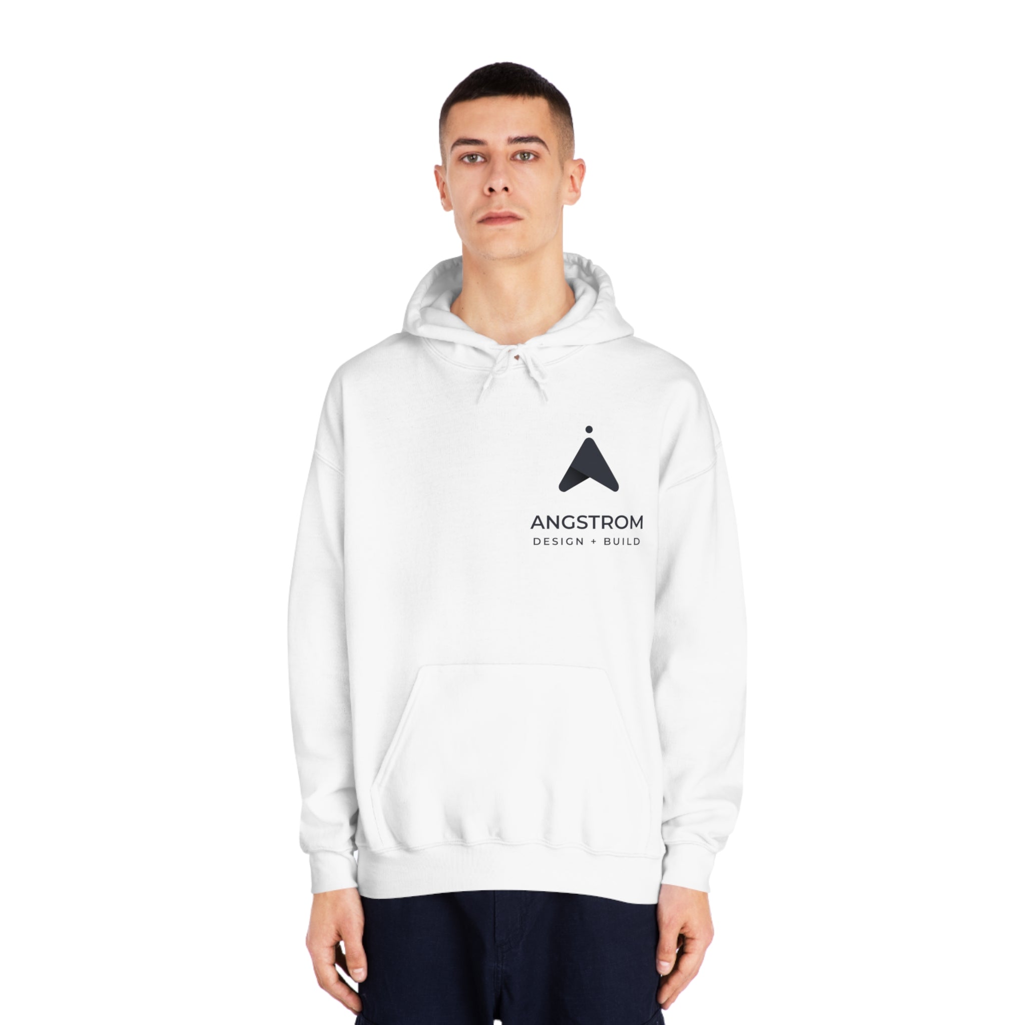 Creators Creating Creations Fleece Pullover - Angstrom