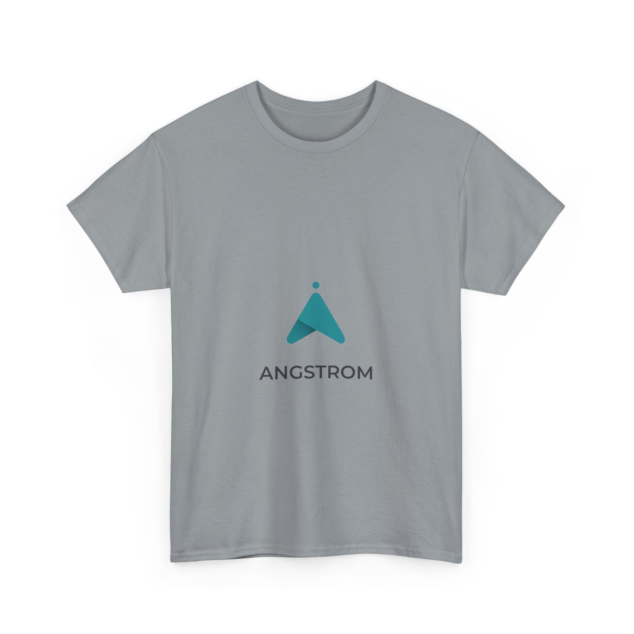 Unisex Cotton Tee - Angstrom