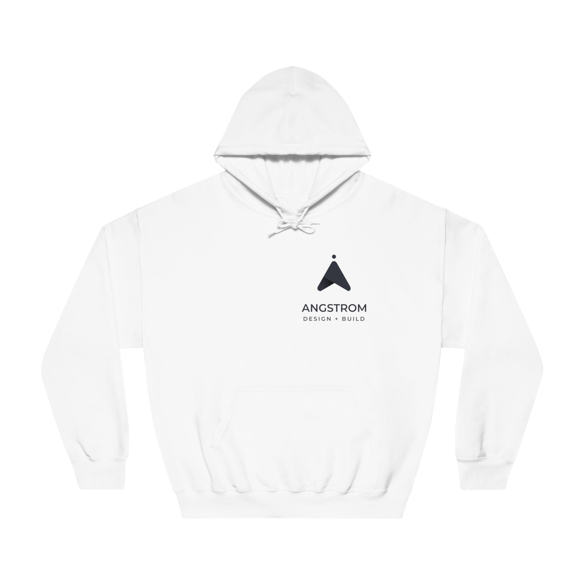 Creators Creating Creations Fleece Pullover - Angstrom