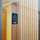 Kiss-Cut Vinyl Decals - Angstrom