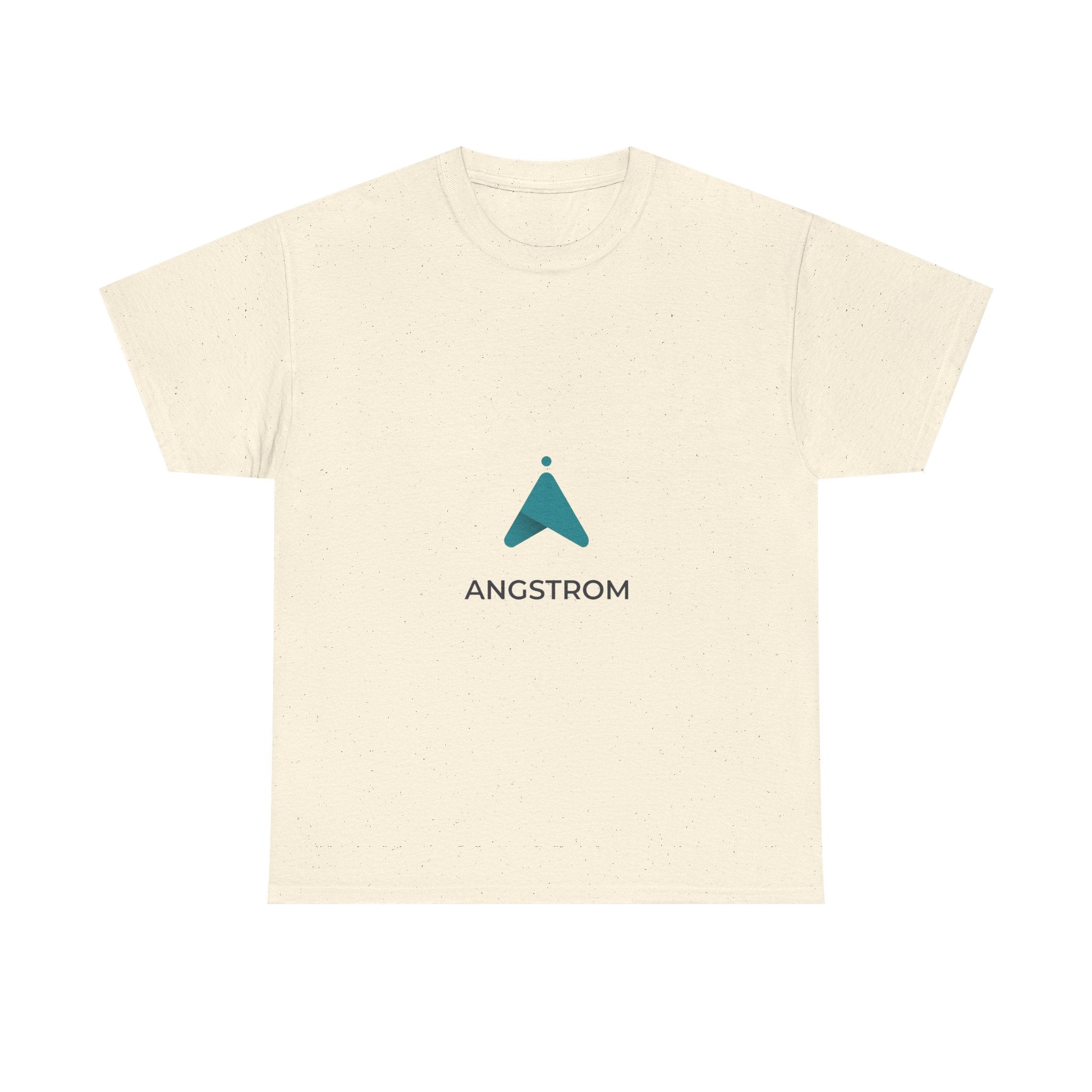 Unisex Cotton Tee - Angstrom