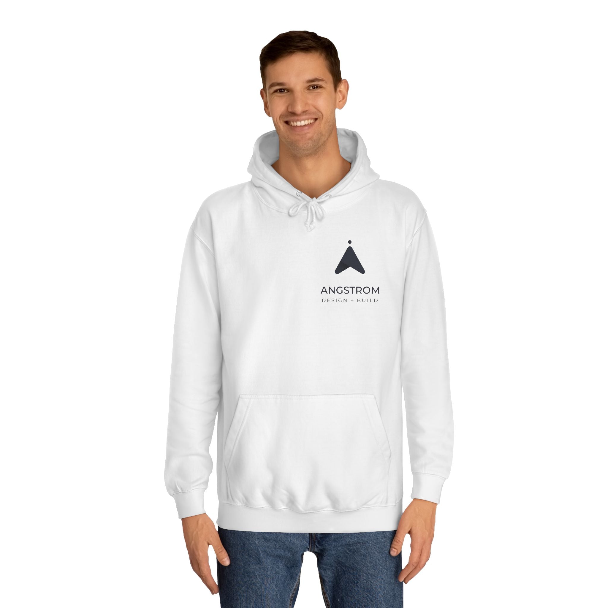 Classic Creators Unisex Fleece Hoodie - Angstrom