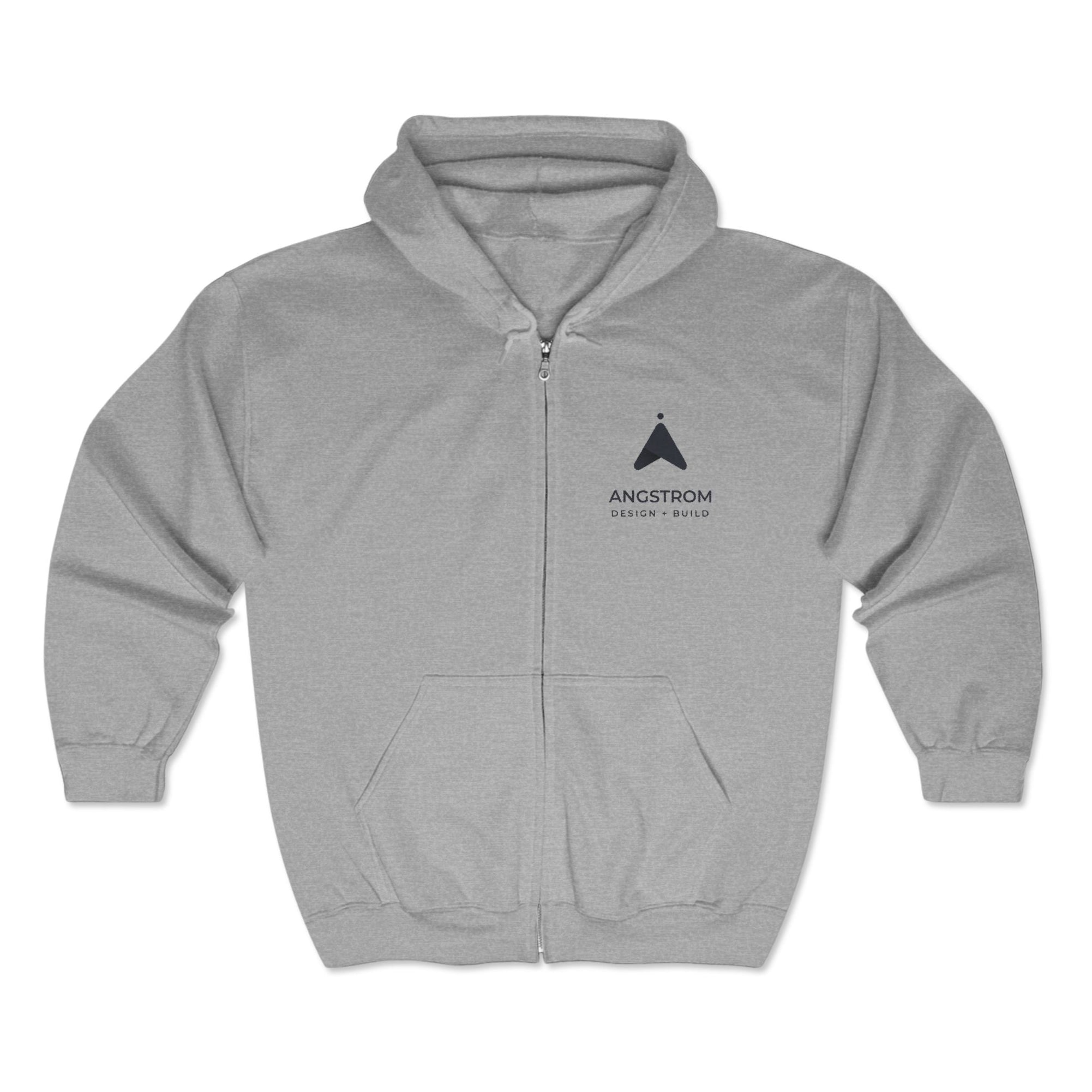 Angstrom Classic Fleece Hoodie - Angstrom