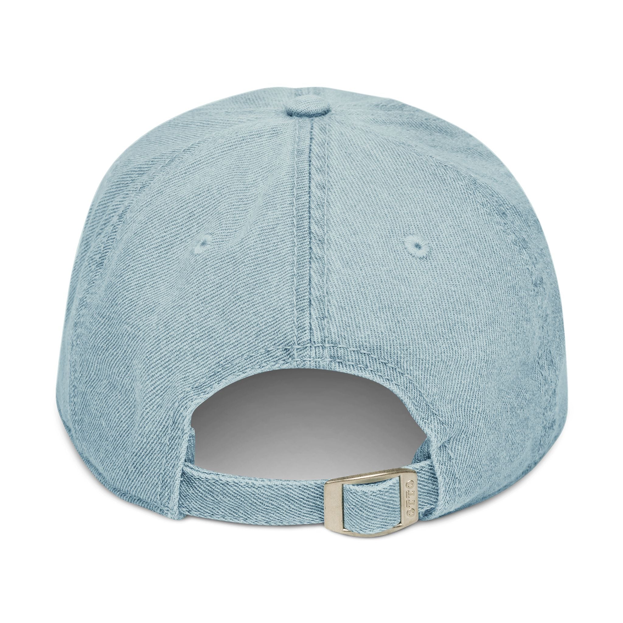 Denim Hat (Embroidery) - Angstrom
