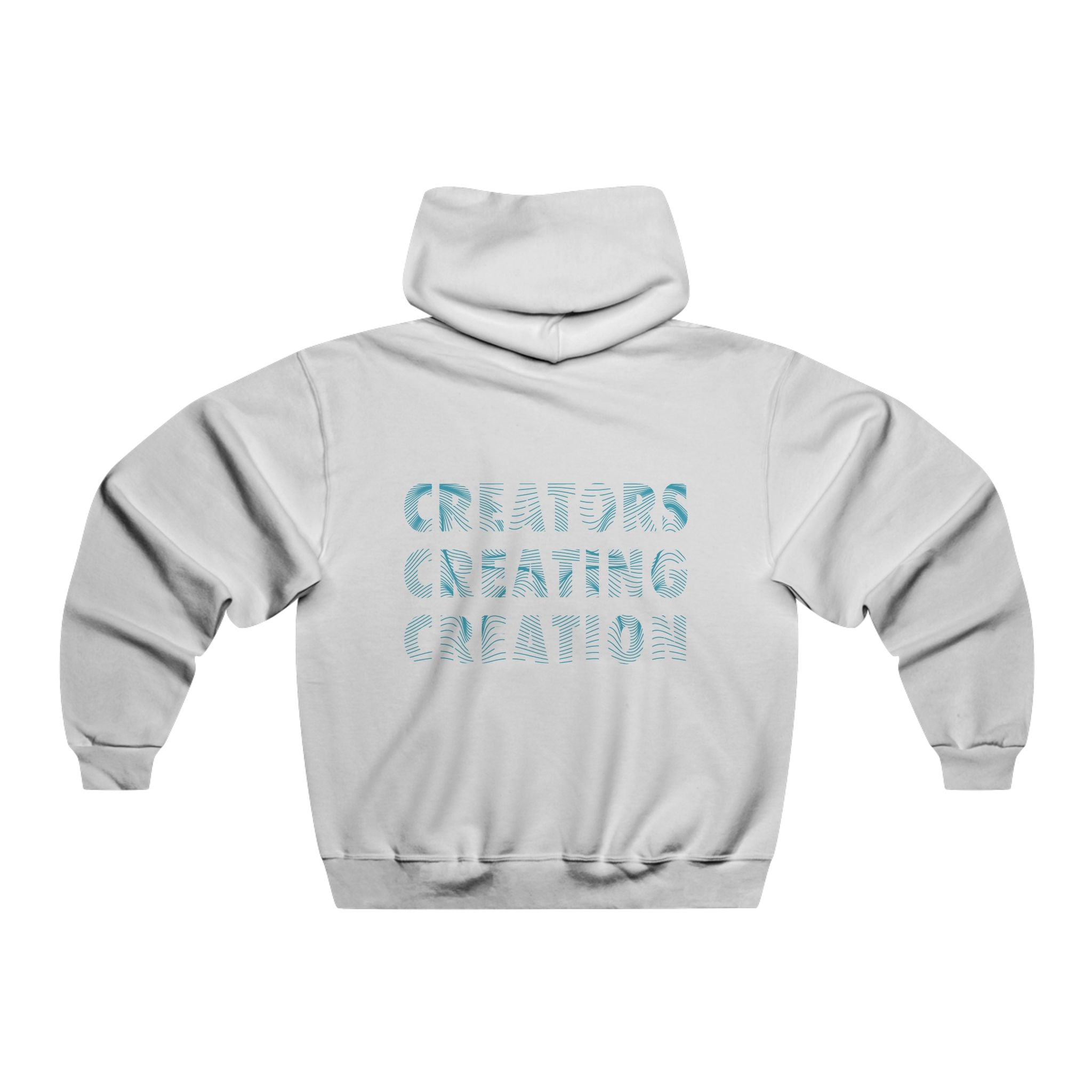 Creators Creating Creations Hoodie - Angstrom