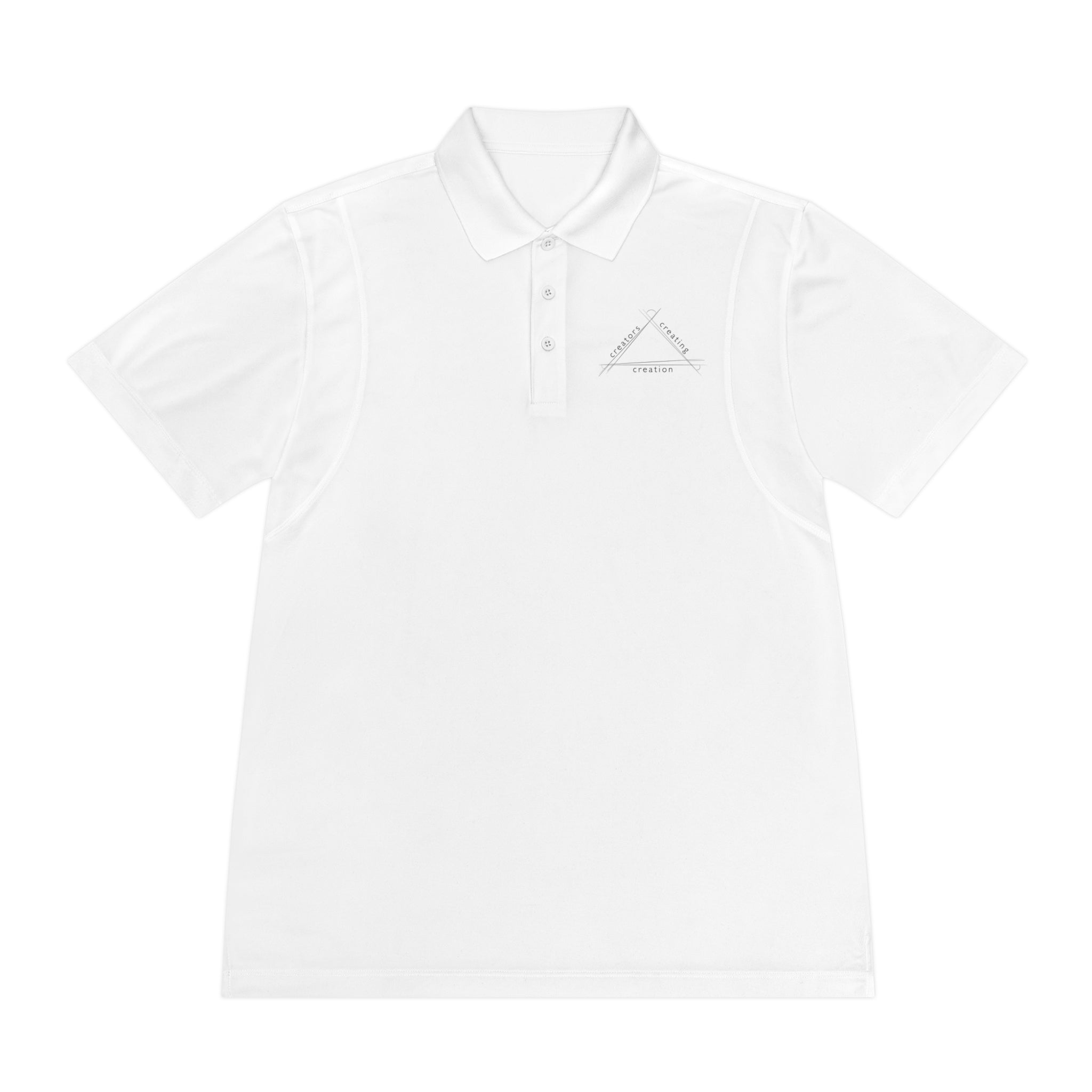 Men's Sport Polo Shirt - Angstrom
