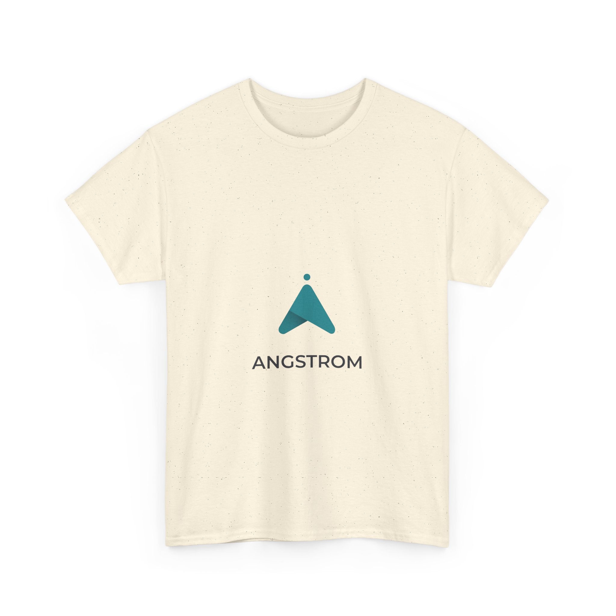 Unisex Cotton Tee - Angstrom