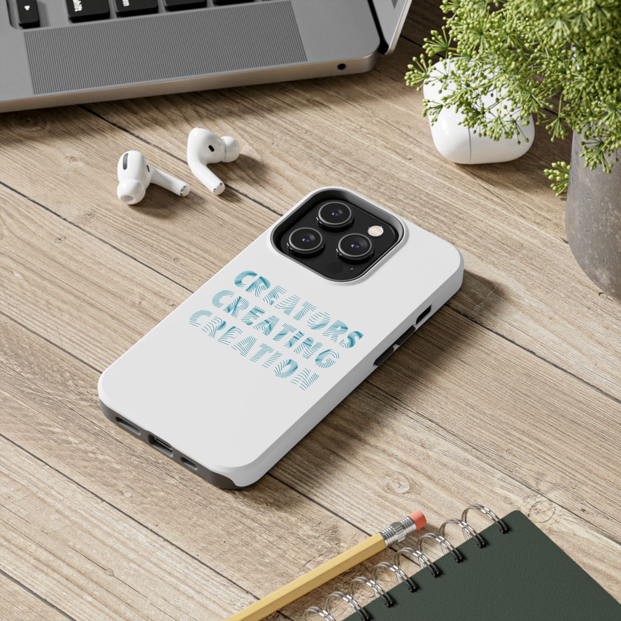 Tough Phone Cases - Angstrom