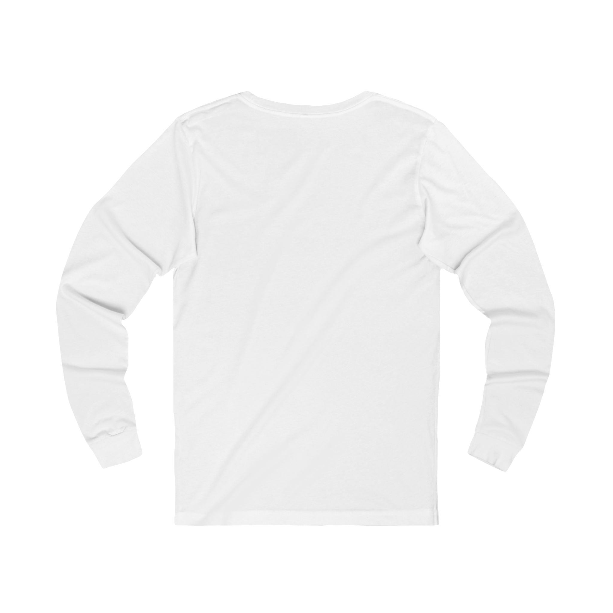 Unisex Jersey Long Sleeve Tee - Angstrom