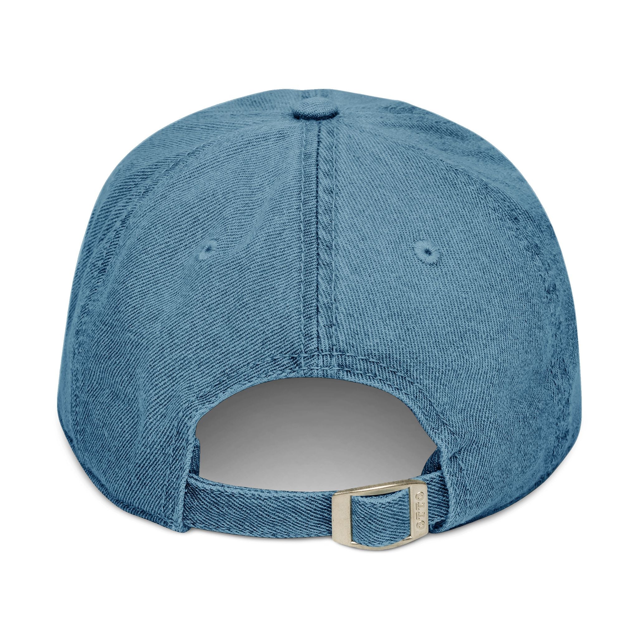Denim Hat (Embroidery) - Angstrom