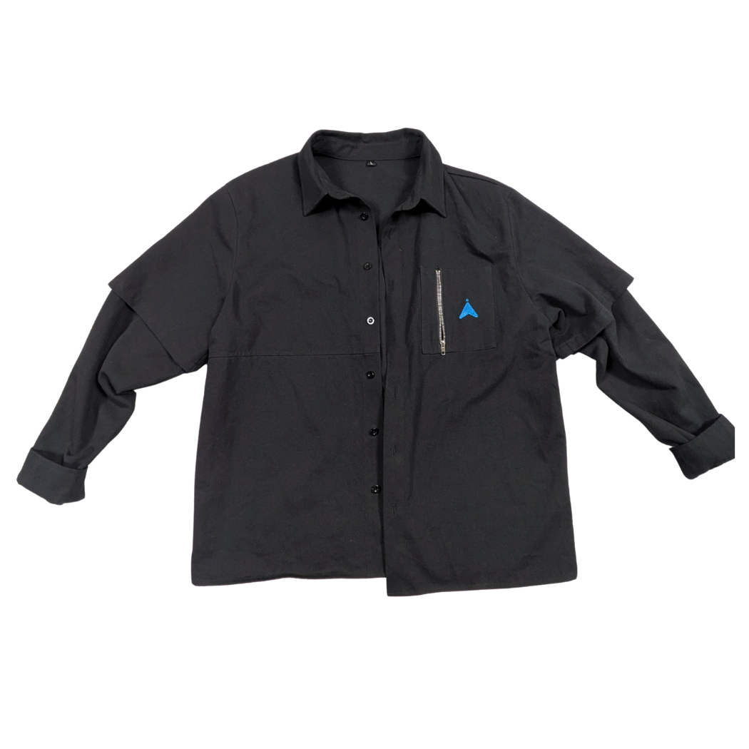 Workmen Jacket, front view