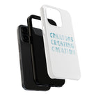 Tough Phone Cases - Angstrom