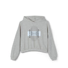 Women's Cinched Bottom Hoodie - Angstrom
