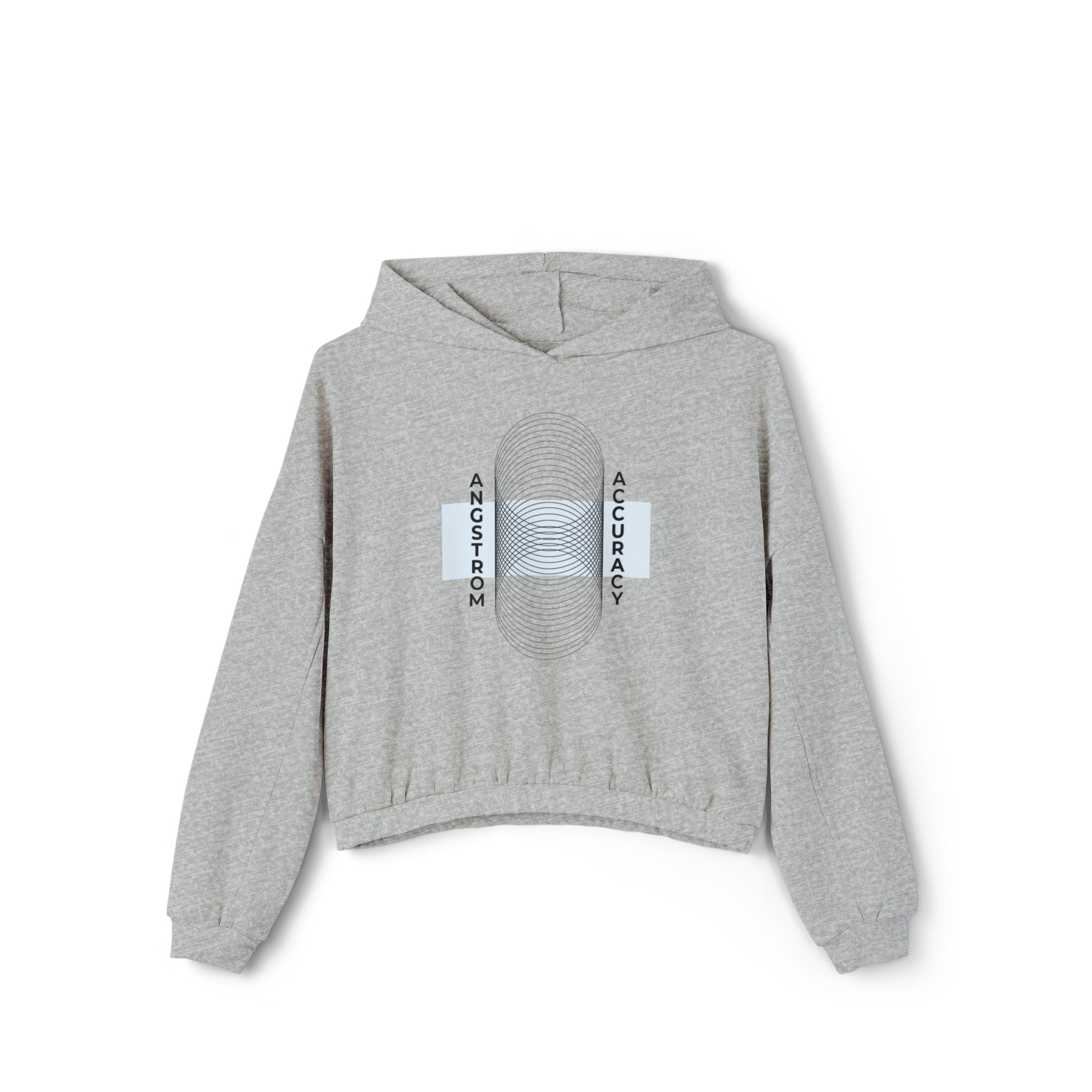 Women's Cinched Bottom Hoodie - Angstrom
